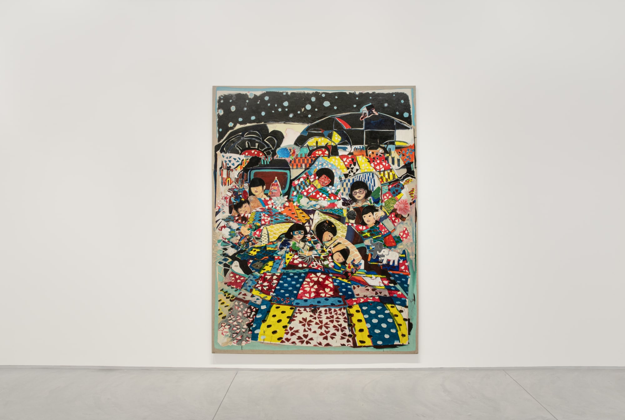 JooYoung Choi: Discovering Truth Will Make Me Free