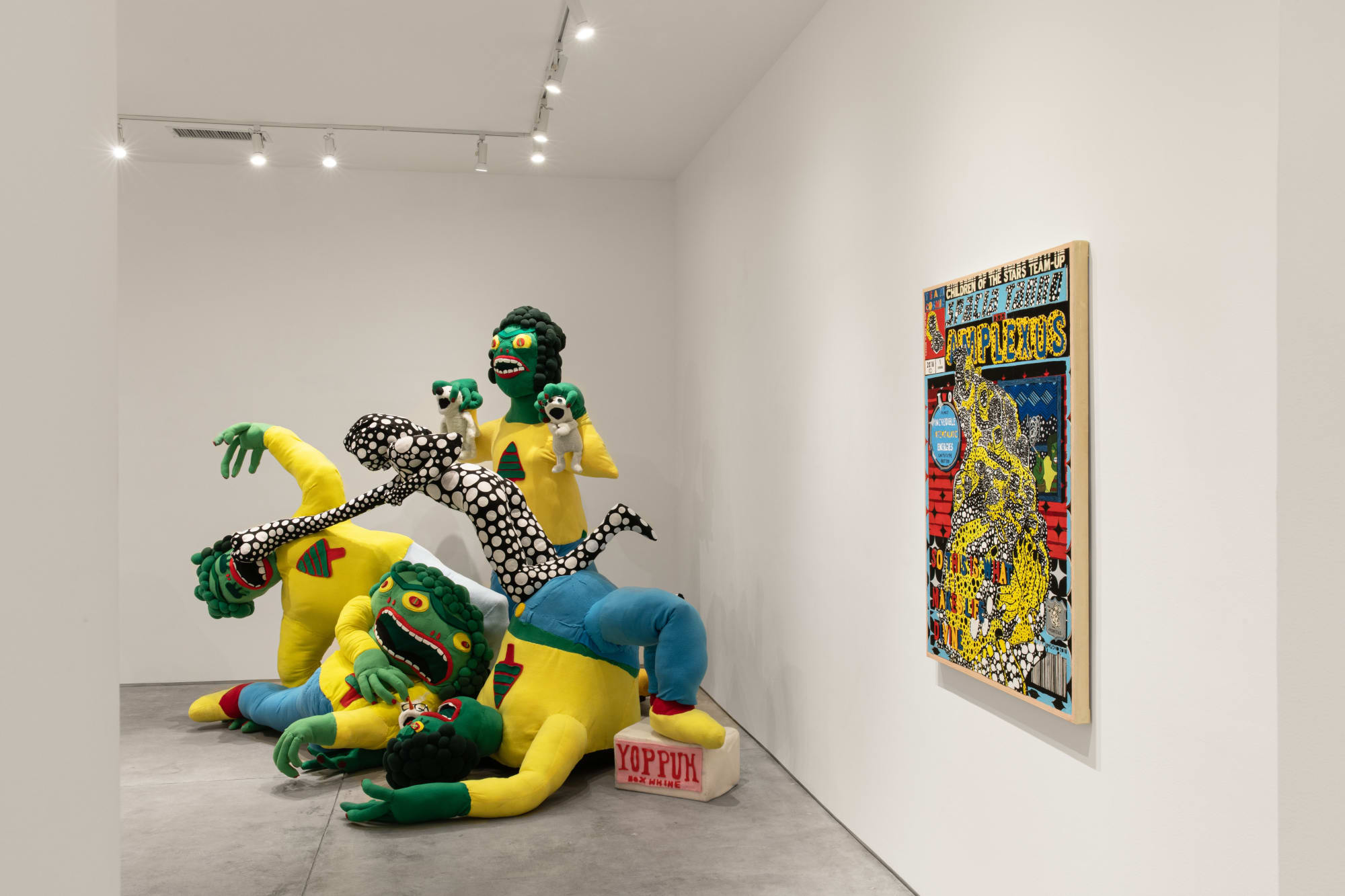 JooYoung Choi: Discovering Truth Will Make Me Free