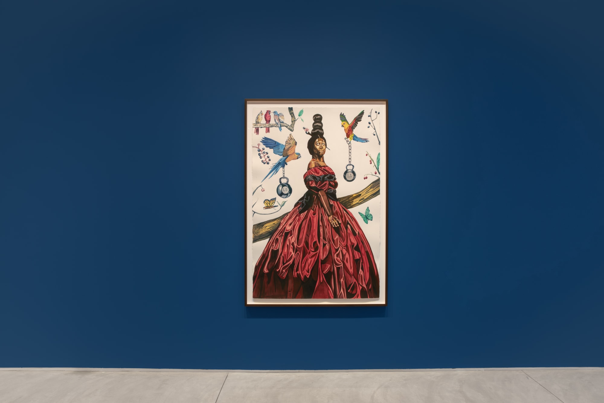 David McGee: The Tarot Cards and The Gloria Paintings