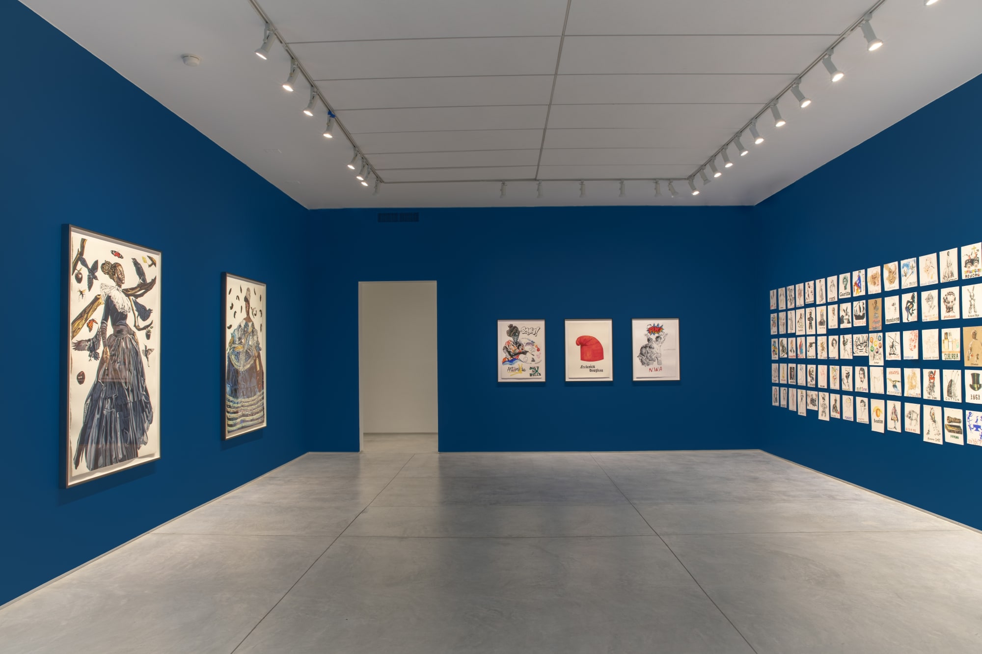 David McGee: The Tarot Cards and The Gloria Paintings