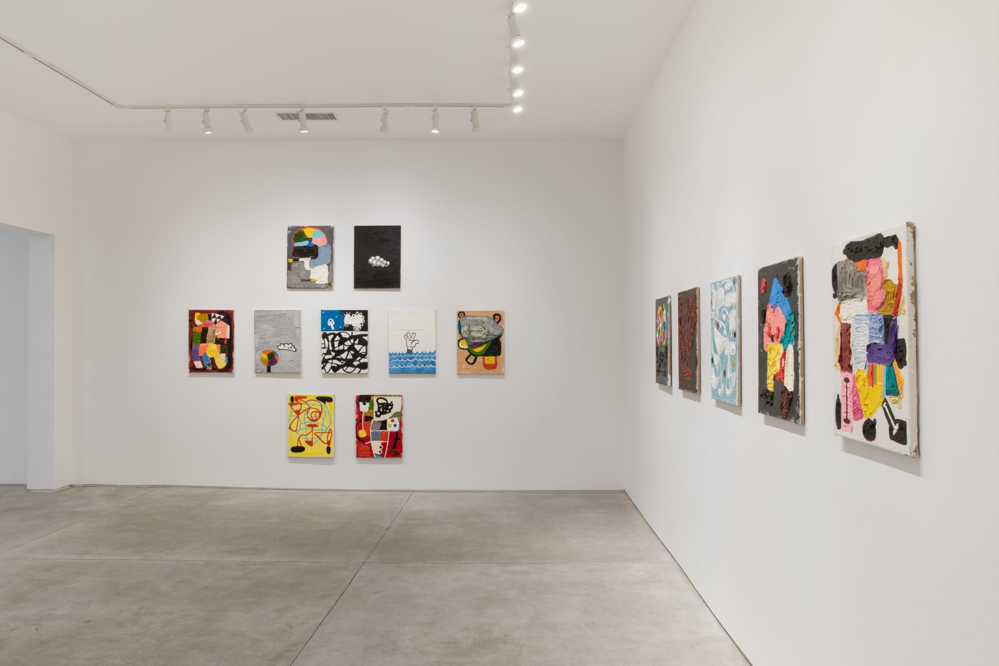 David McGee: The Tarot Cards and The Gloria Paintings