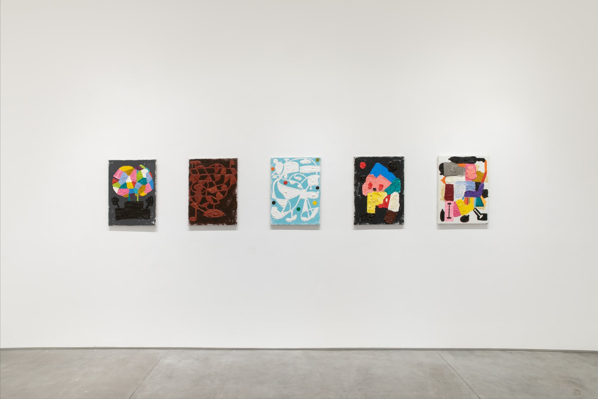 David McGee: The Tarot Cards and The Gloria Paintings