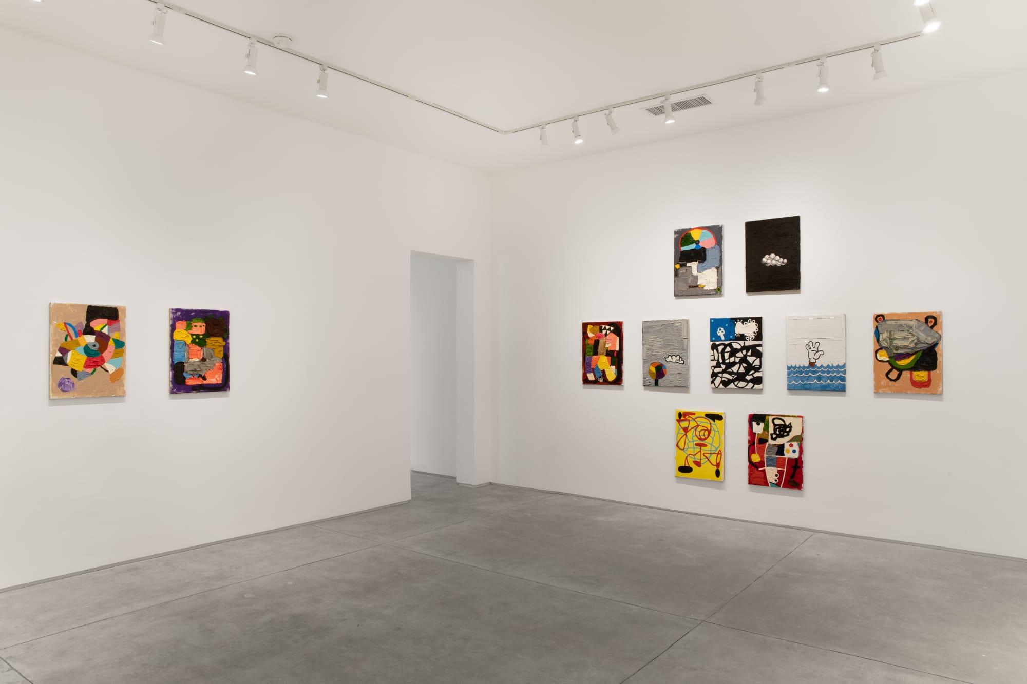 David McGee: The Tarot Cards and The Gloria Paintings