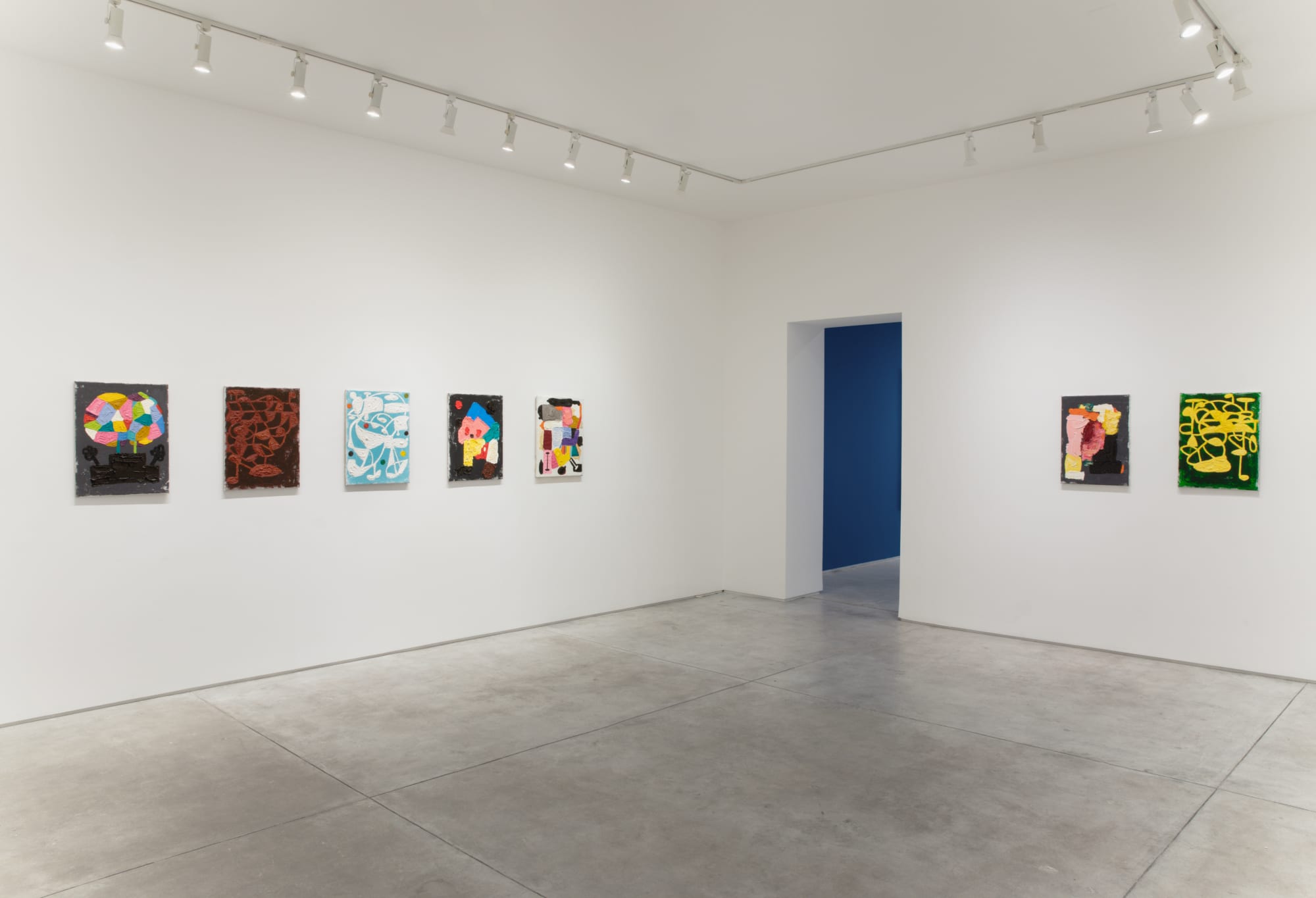 David McGee: The Tarot Cards and The Gloria Paintings