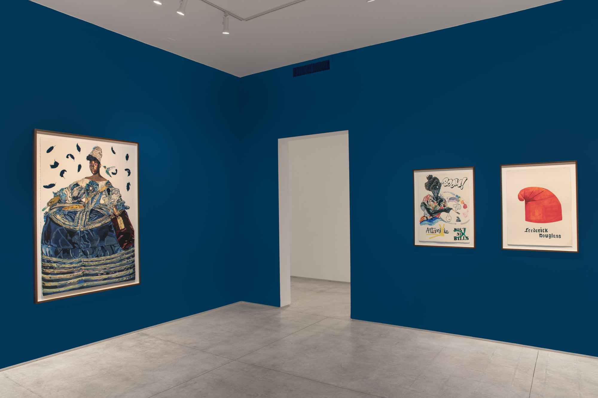 David McGee: The Tarot Cards and The Gloria Paintings