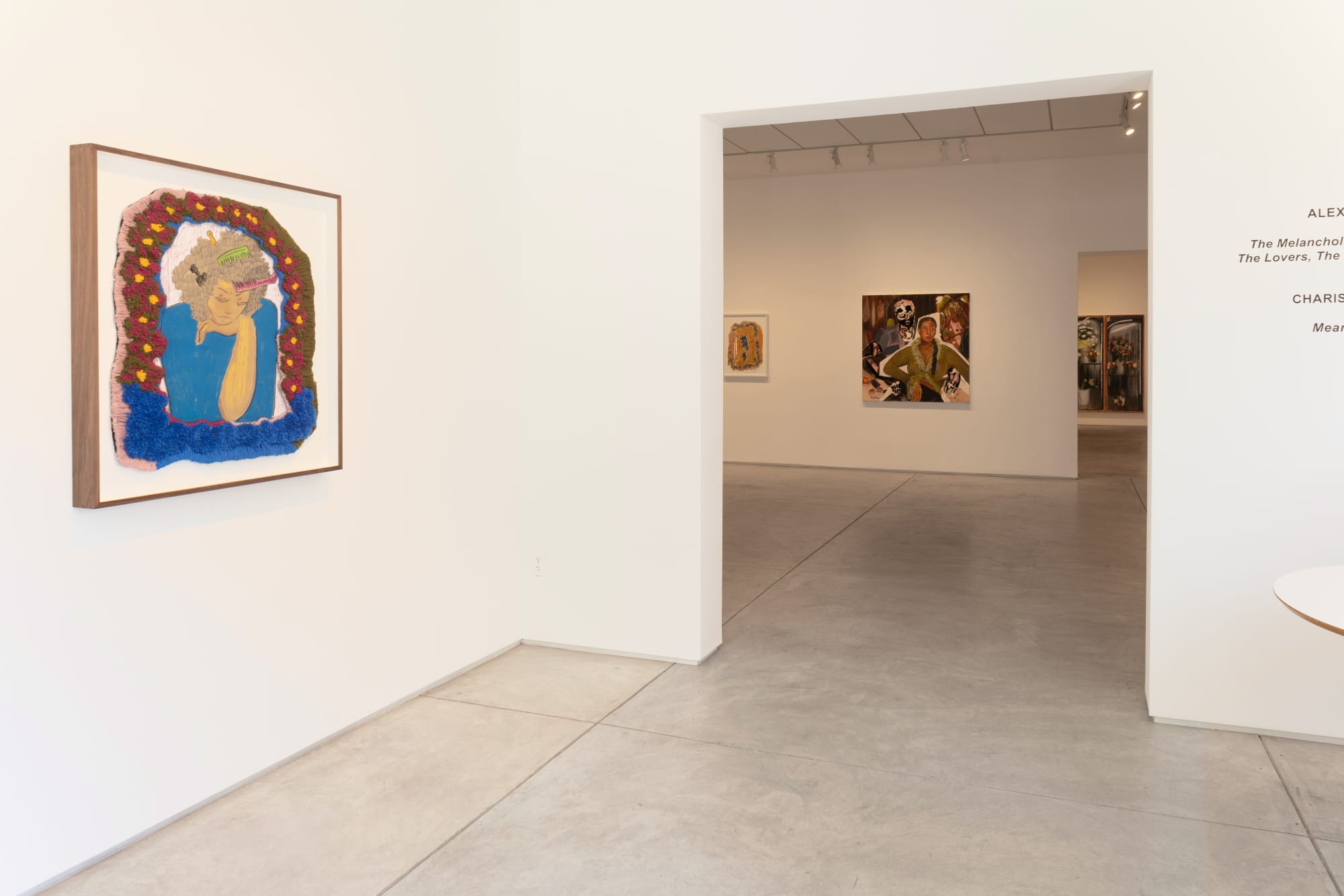 Alexis Pye: The Melancholic Girls Brigade: The Lovers, The Dreamers, and Me