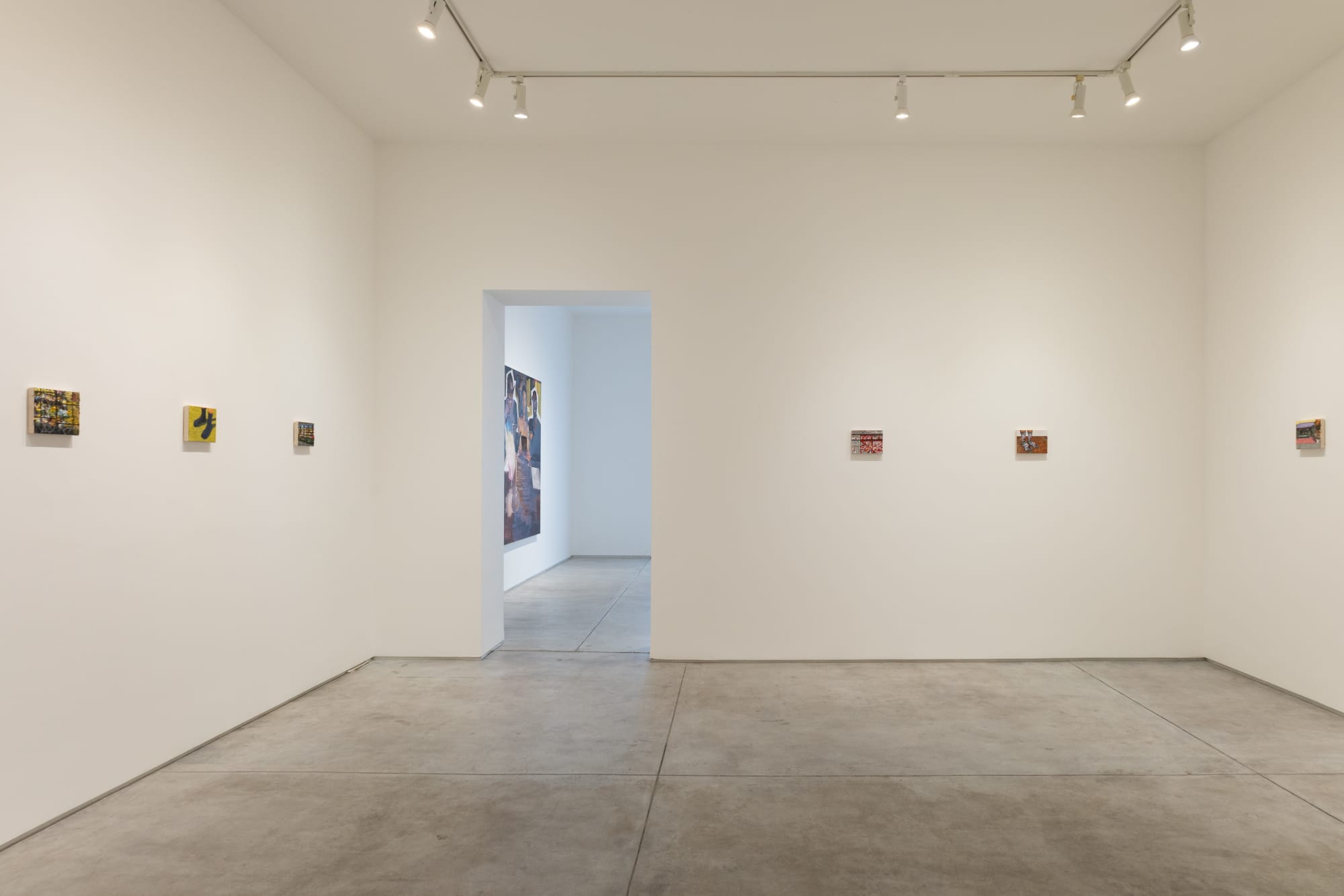 Charis Ammon: Meanwhile