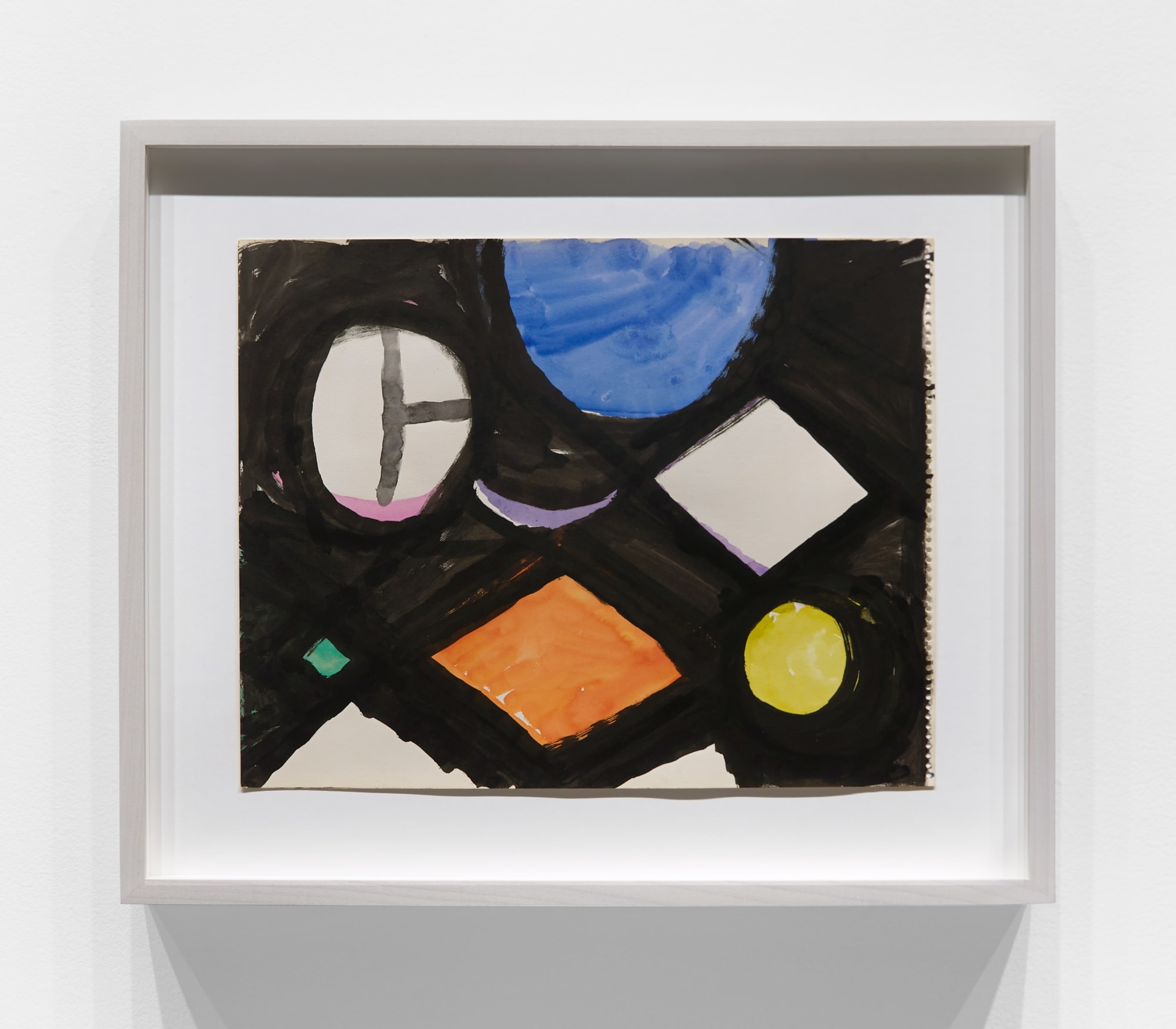 Toni LaSelle 3 Soper St no. 8, 1953