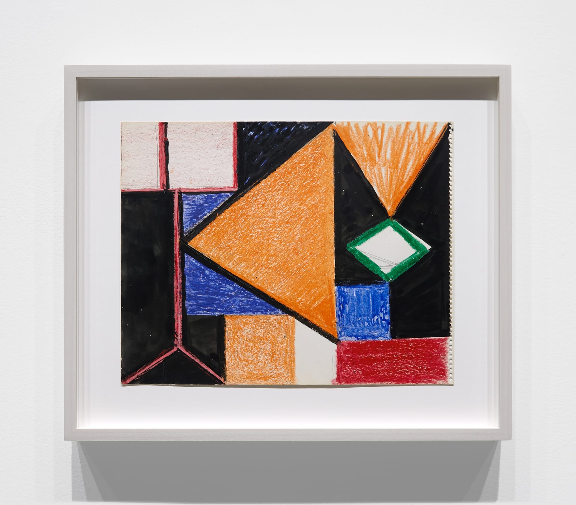 Toni LaSelle 3 Soper St no. 9, 1953