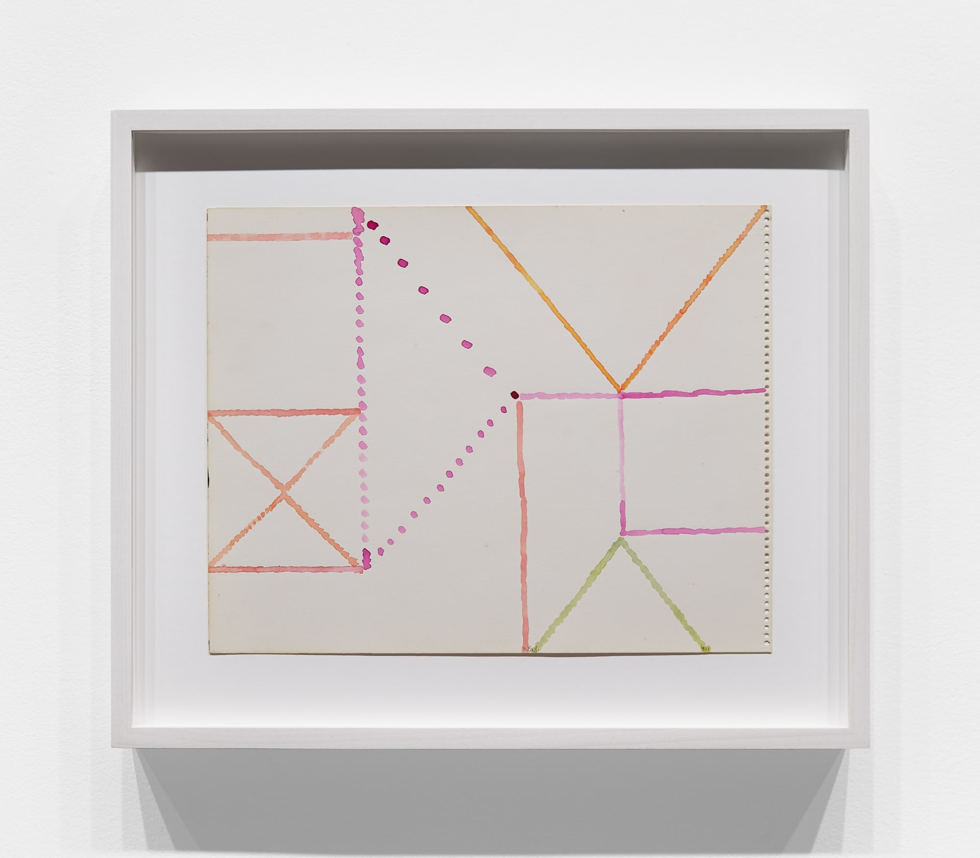 Toni LaSelle 3 Soper St no. 10, 1953