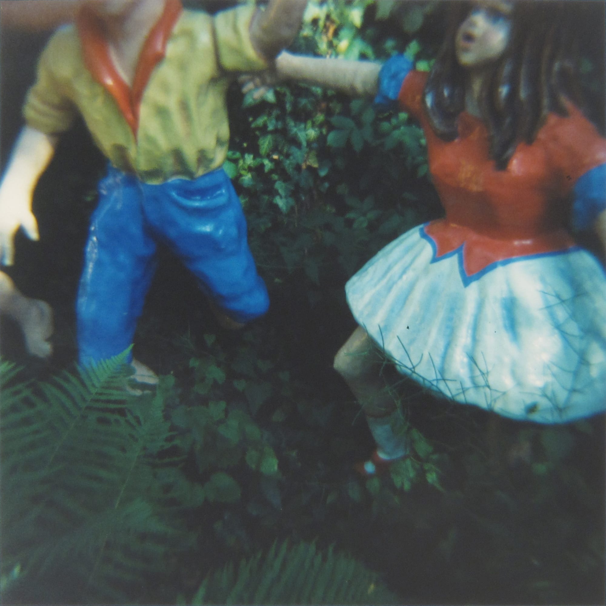 Amy Blakemore Forest, 2018 chromogenic print 15 x 15 in (38.1 x 38.1 cm) ABL 246 $3,000