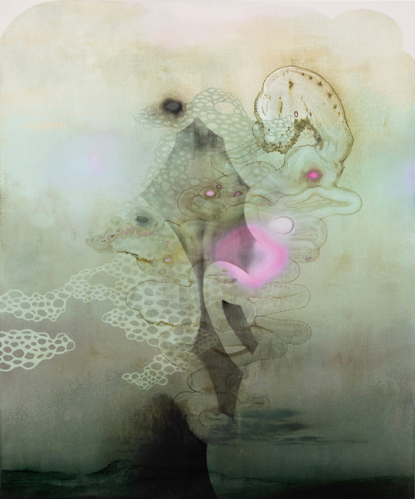 Darren Waterston, Phantasm no. 3, 2018