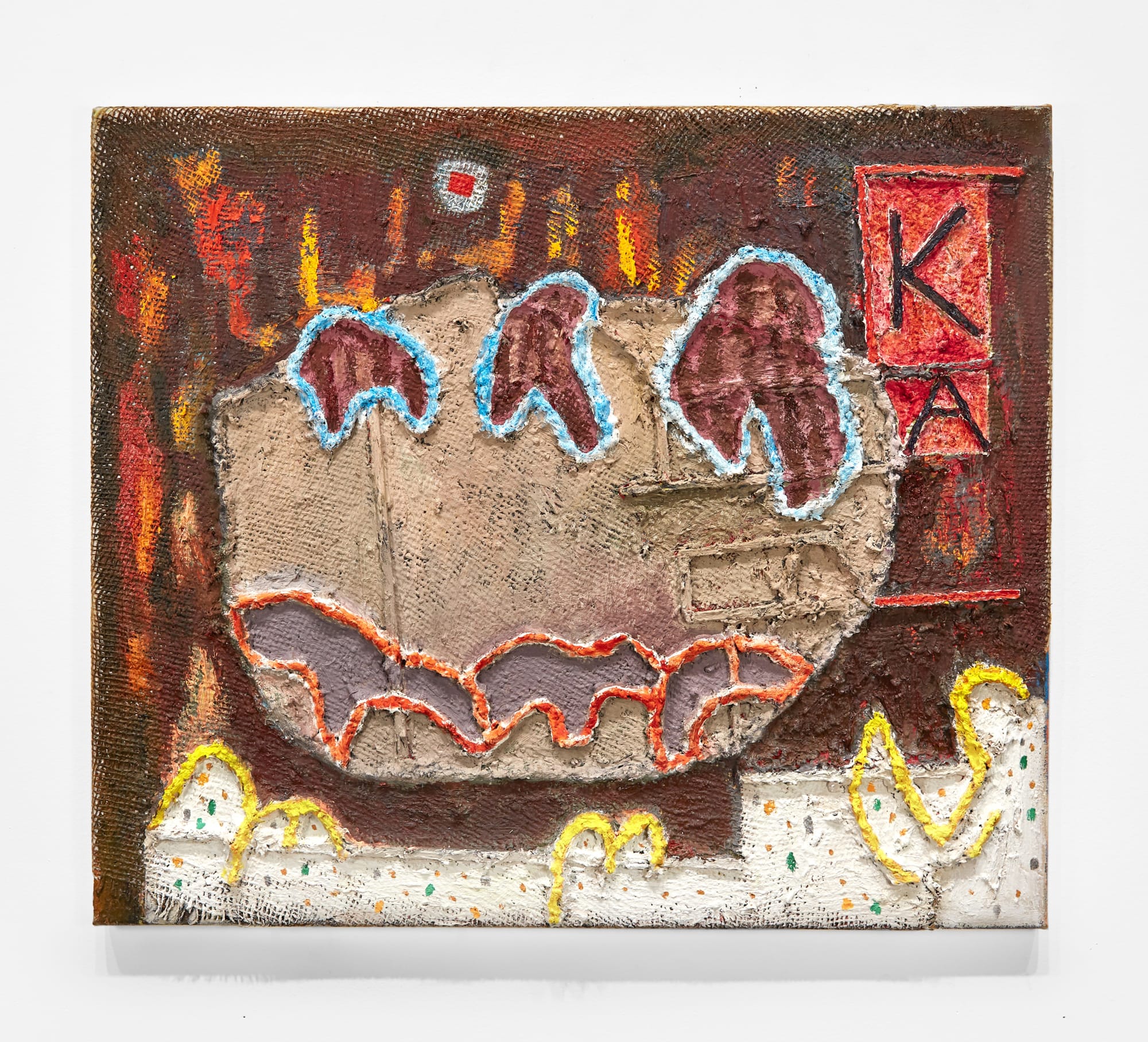 Yevgeniya Baras, Untitled, 2017-2019