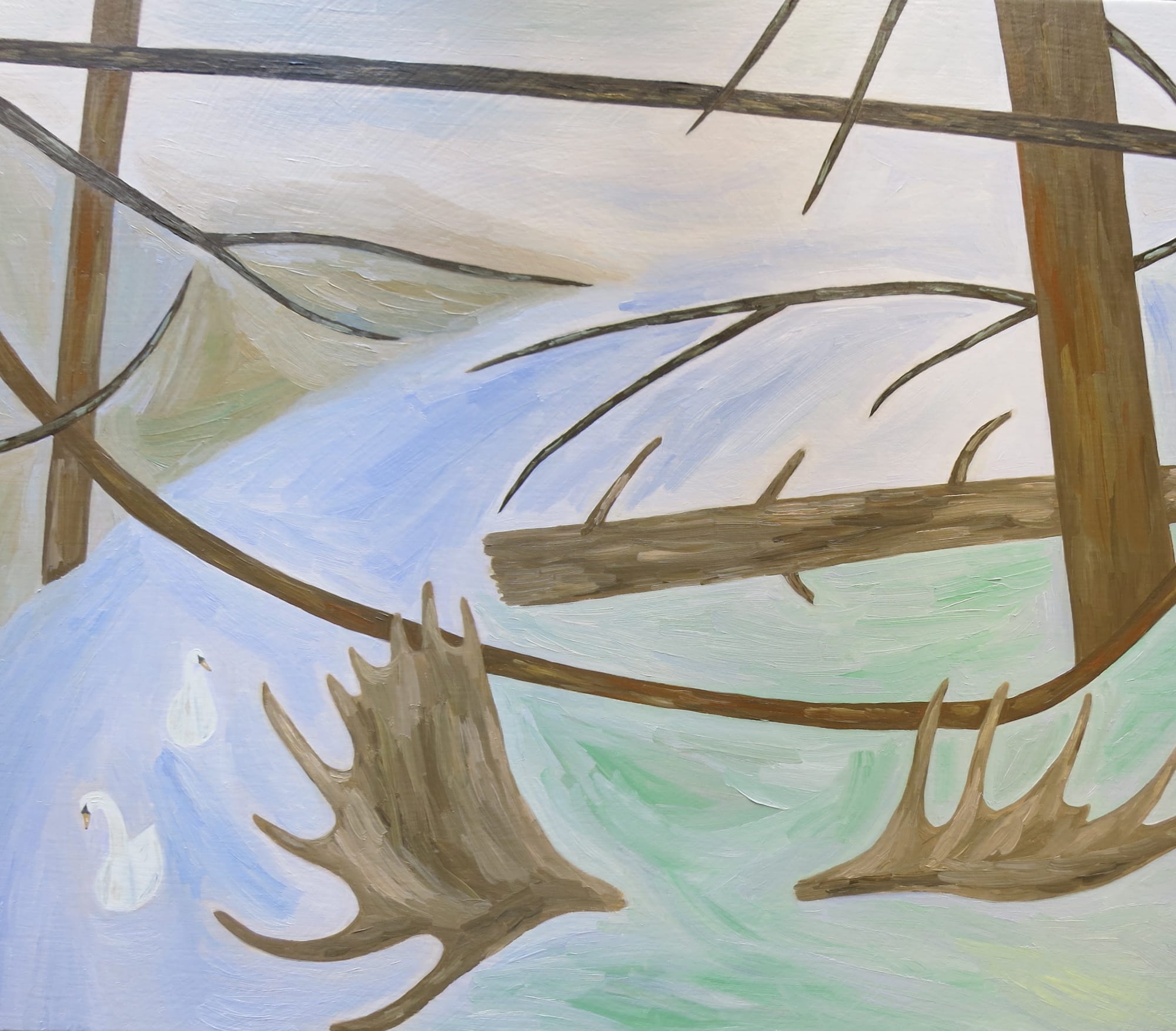 Yuko Murata, bohemians (The fragrance of the lemon), 2014