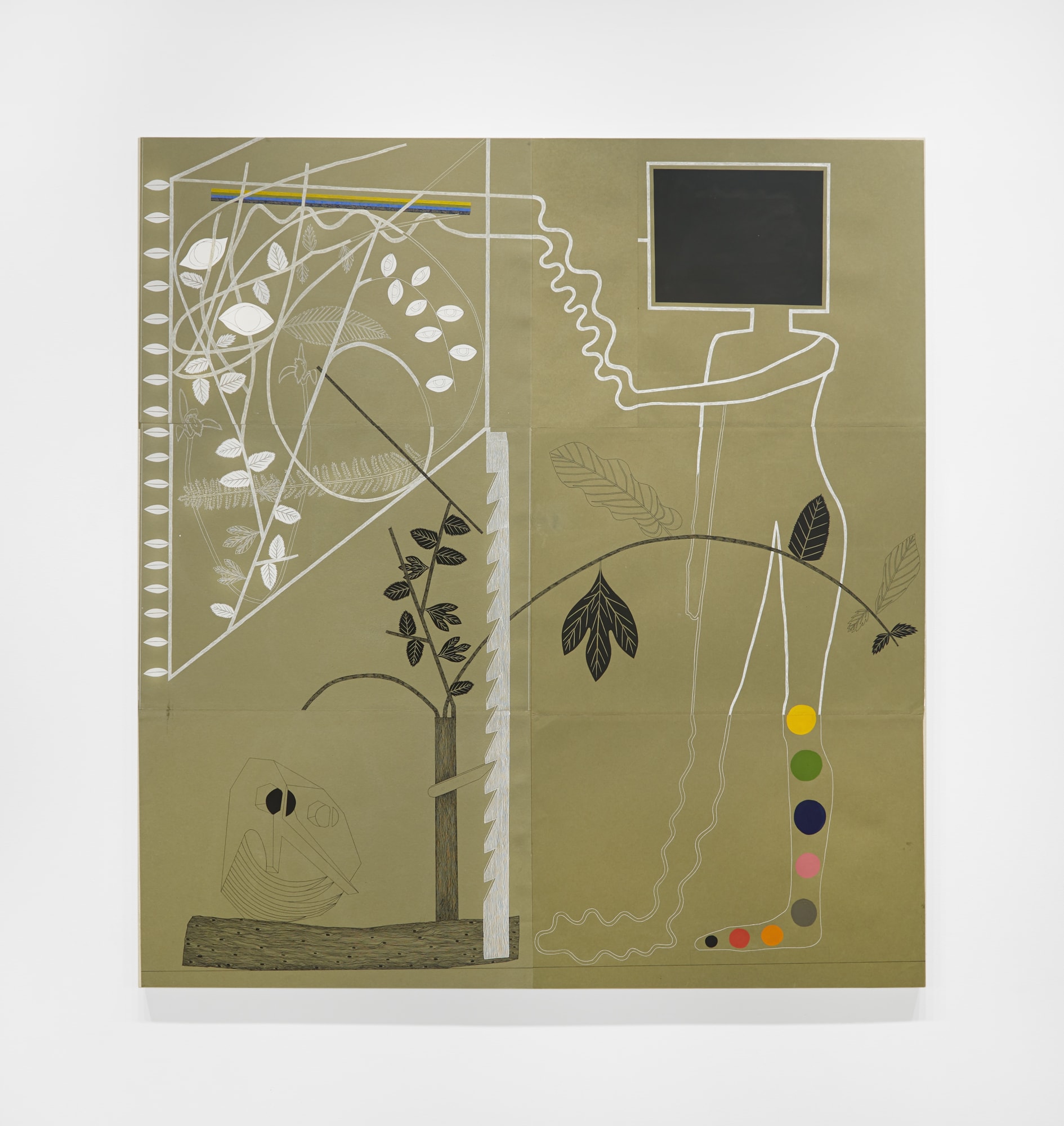 Shaun O'Dell, From Henry's Ailments, 2021