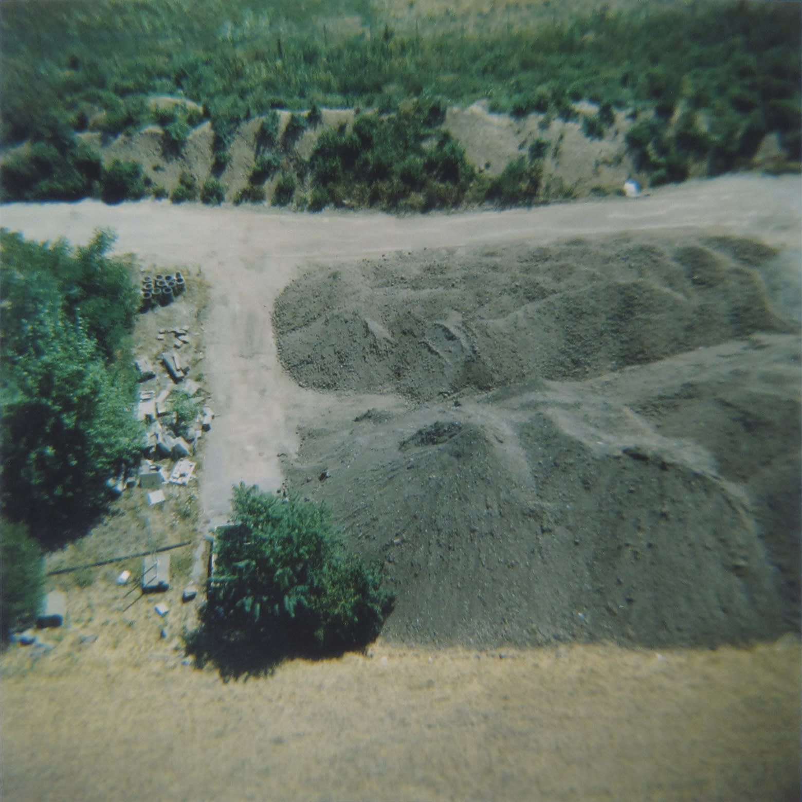 Amy Blakemore Piles, 2018 chromogenic print 15 x 15 in (38.1 x 38.1 cm) ABL 259 $3,000