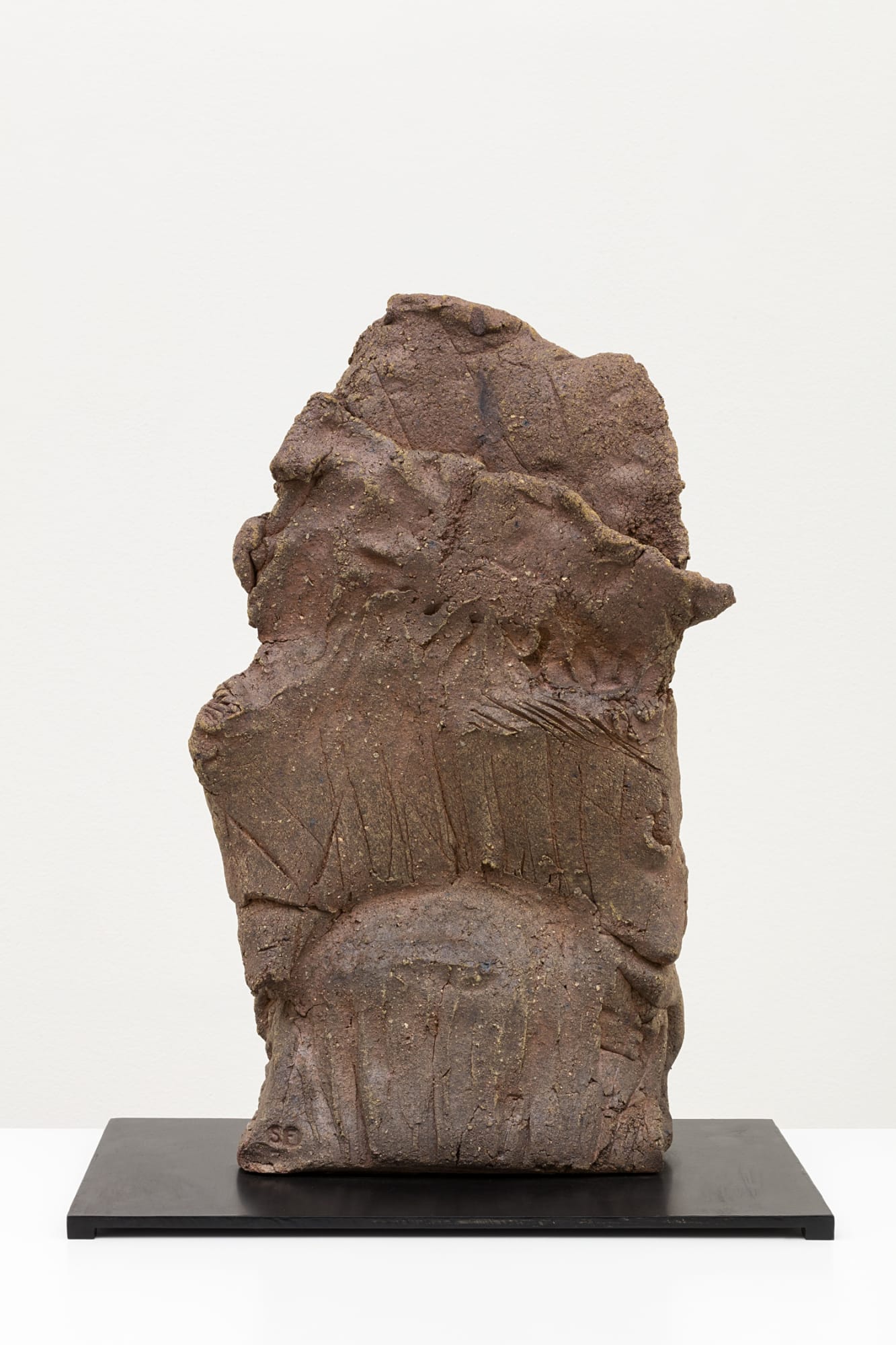 Simone Fattal, Stele, 2012