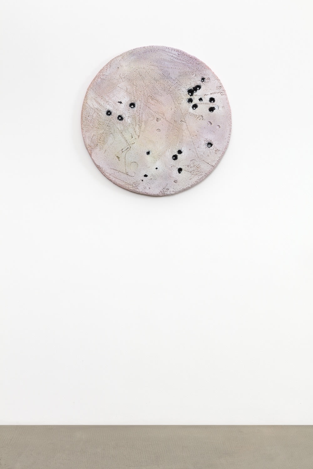 Eva Rothschild, Pink Moon, 2019