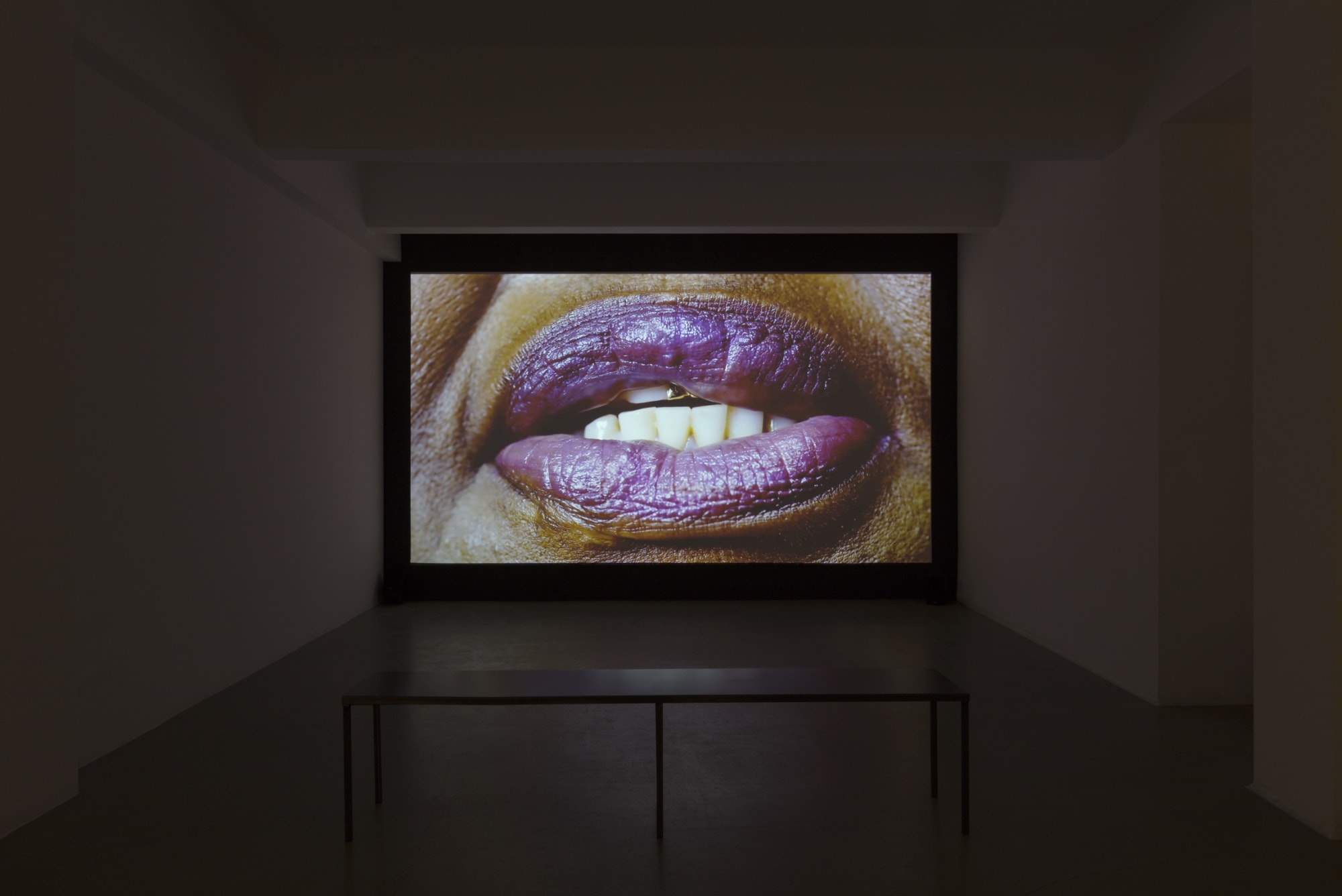 Candice Breitz, Sweat, 2018