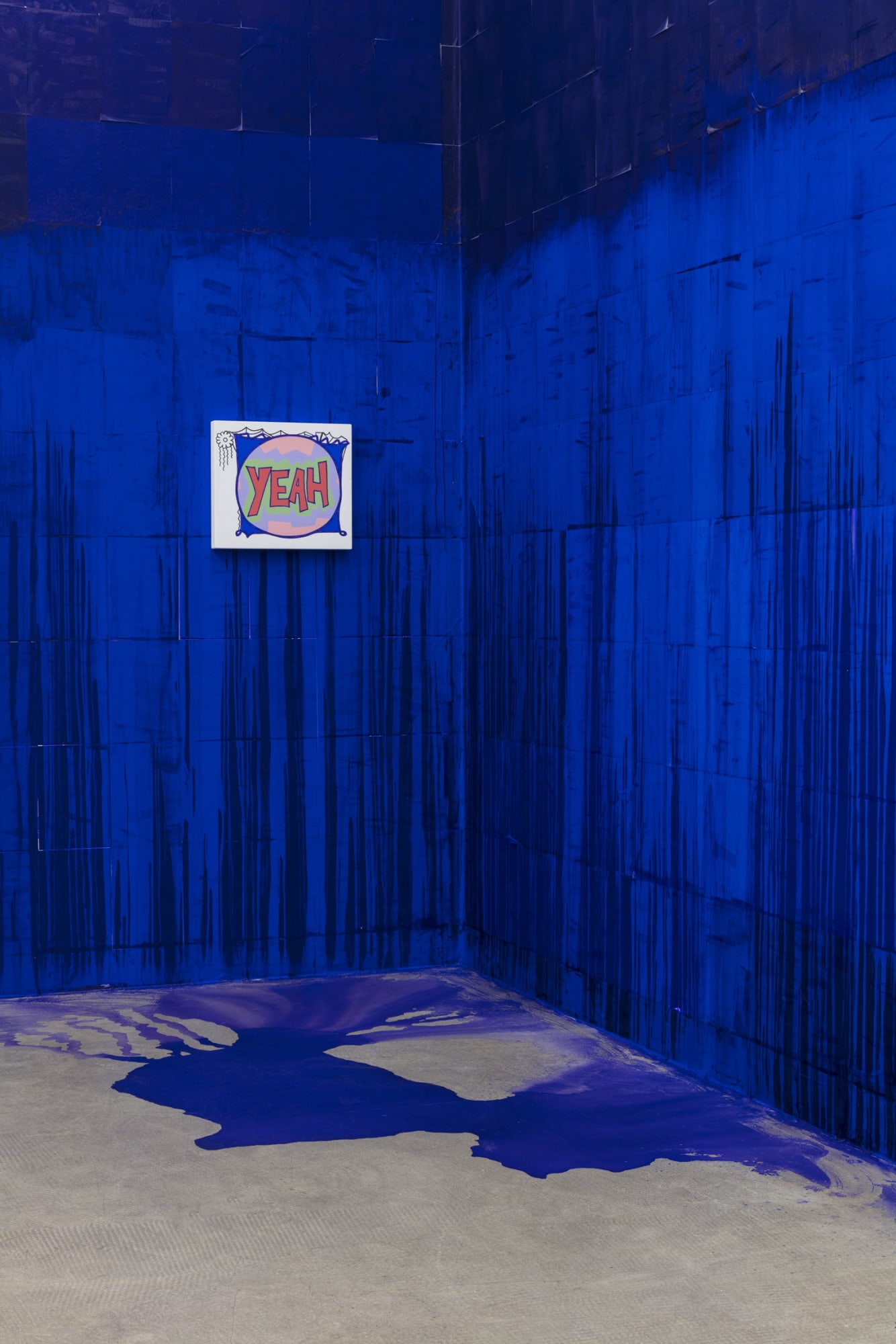 installation view, kaufmann repetto, milan