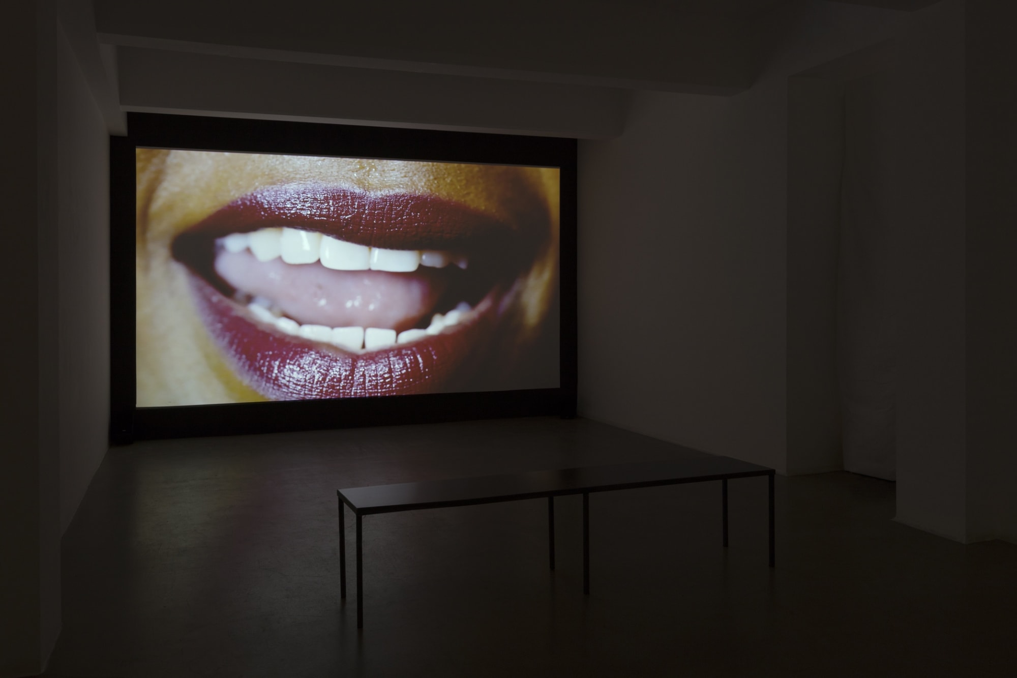 installation view, kaufmann repetto, milan