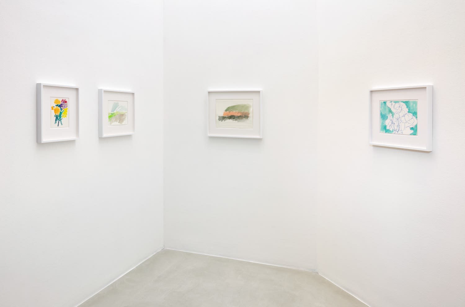 installation view, kaufmann repetto, milan, 2021