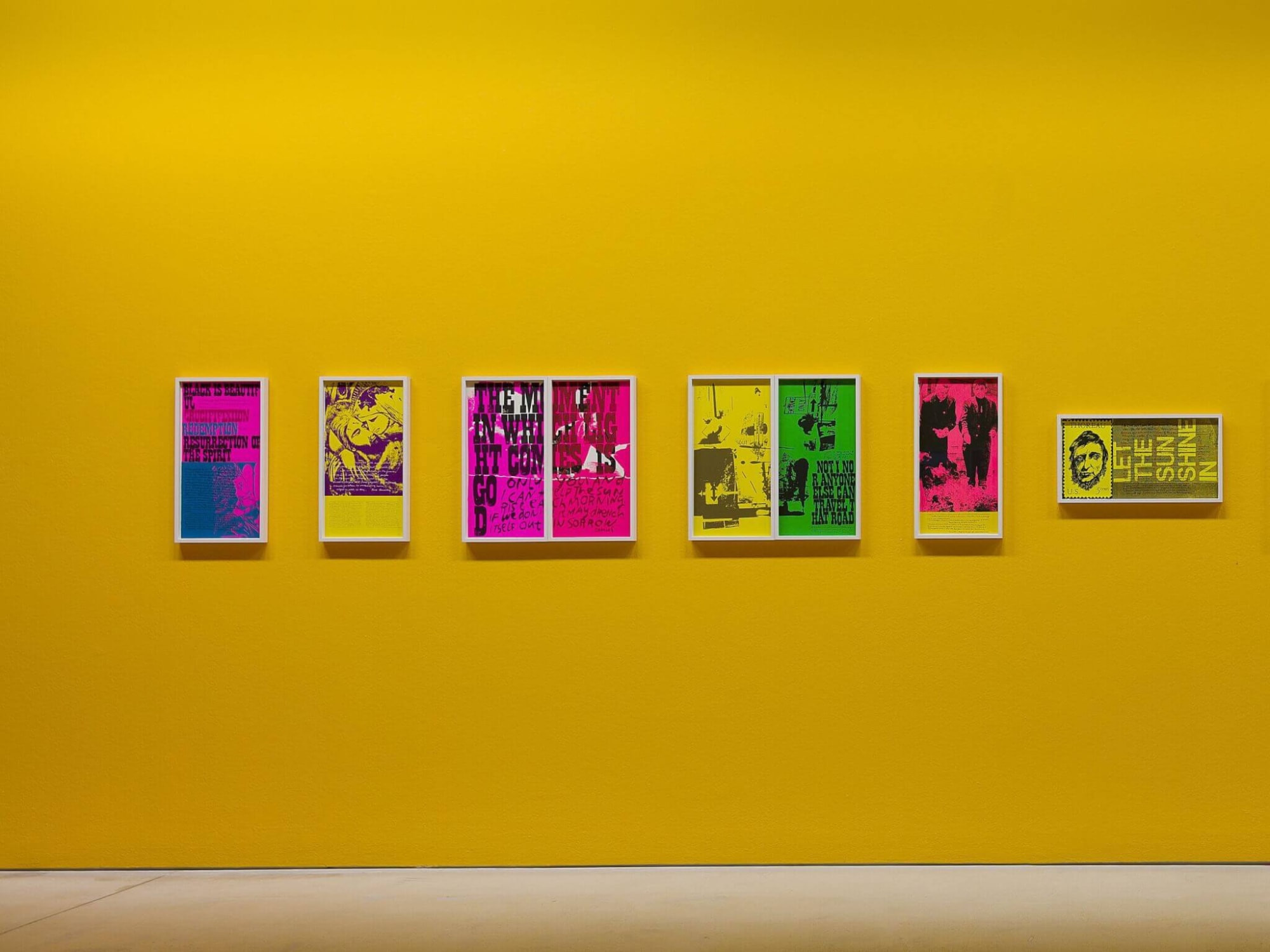 Joyful Revolutionary, Taxispalais Kunsthalle, Tirol, Innsbruck (2020)