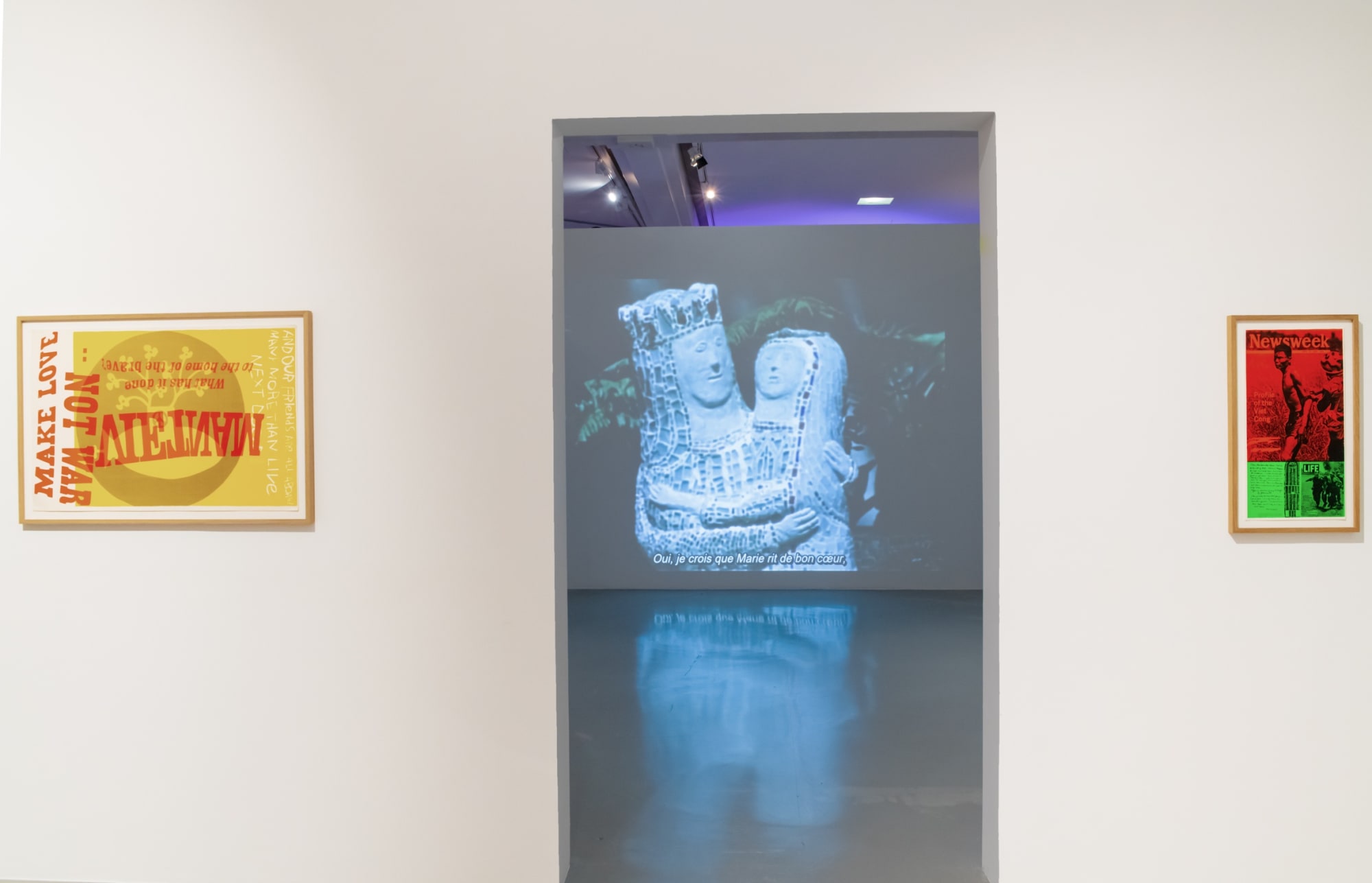 She-Bam Pow Pop Wizz!, Museum of Modern and Contemporary Art, Nice, France (2020-21)