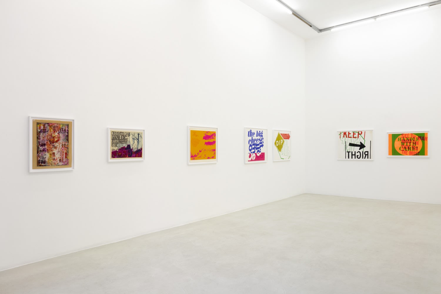 installation view, kaufmann repetto, milan, 2021
