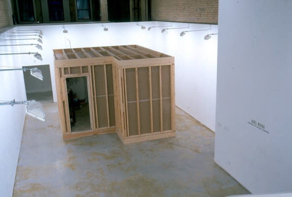 Joel Ross: I Borrowed My Mother’s Bedroom