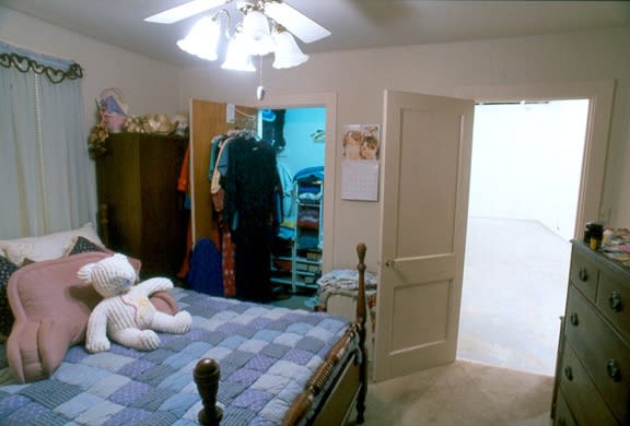 Joel Ross: I Borrowed My Mother’s Bedroom