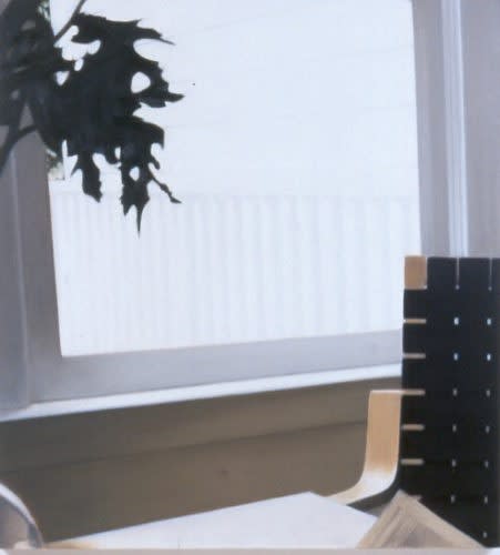 Pamela Wilson-Ryckman Untitled 00-2., 2000 Oil on linen 33 x 20 inches.