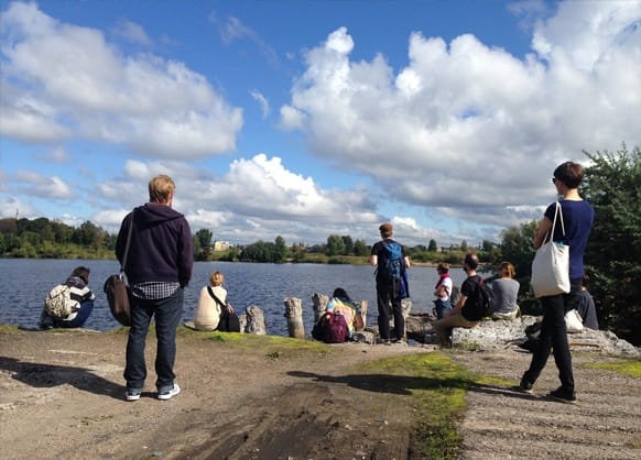 Caminhada Silenciosa [Veneza] Vivian Caccuri