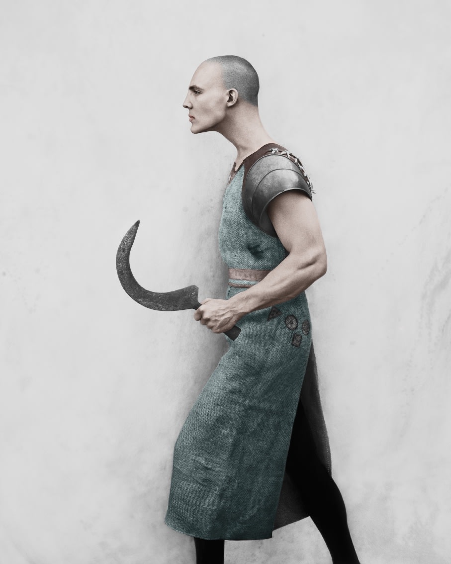 Vee Speers Untitled #10, Dystopia, 2017