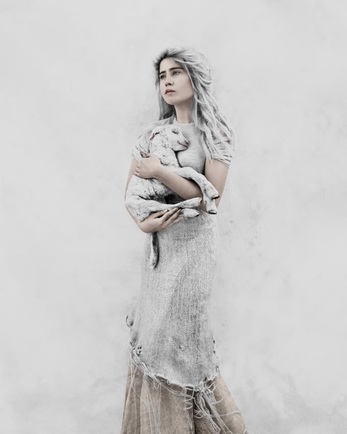 Vee Speers Untitled #12, Dystopia, 2017