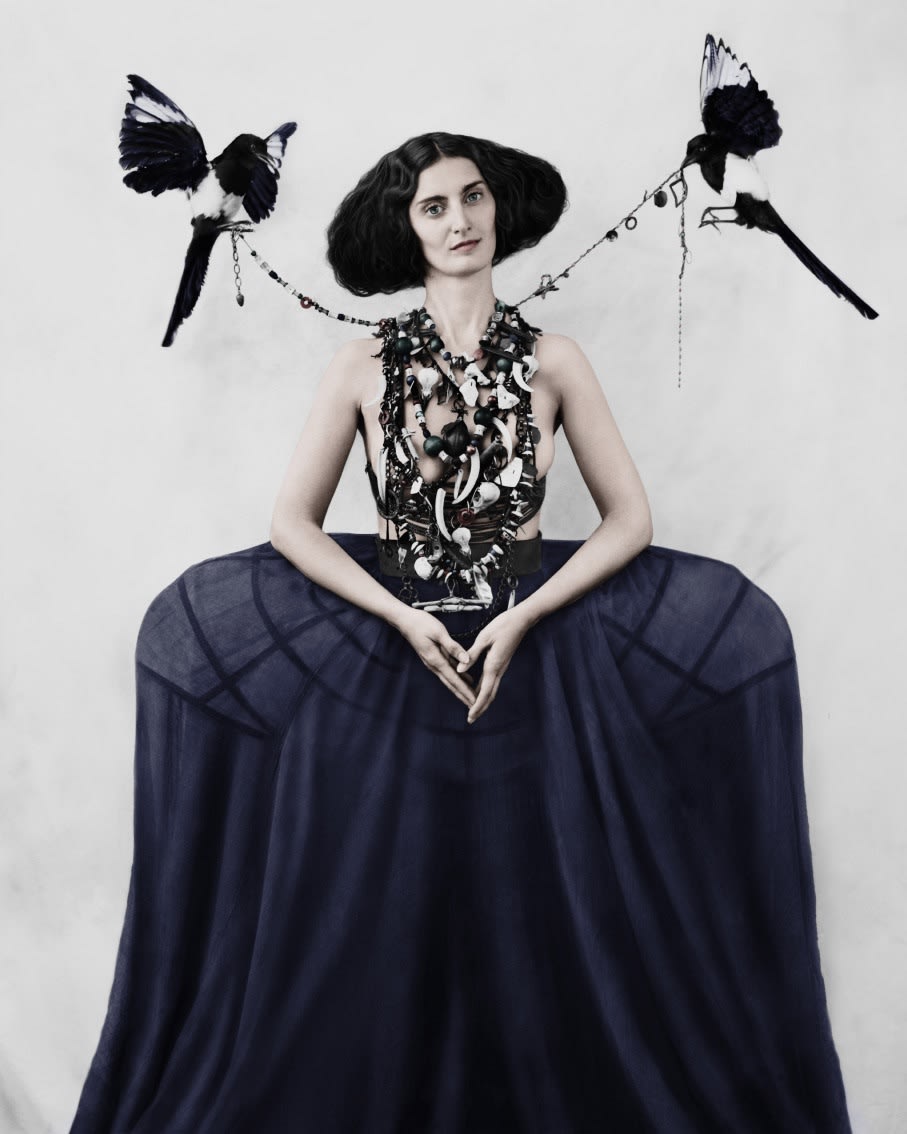 Vee Speers Untitled #3, Dystopia, 2017