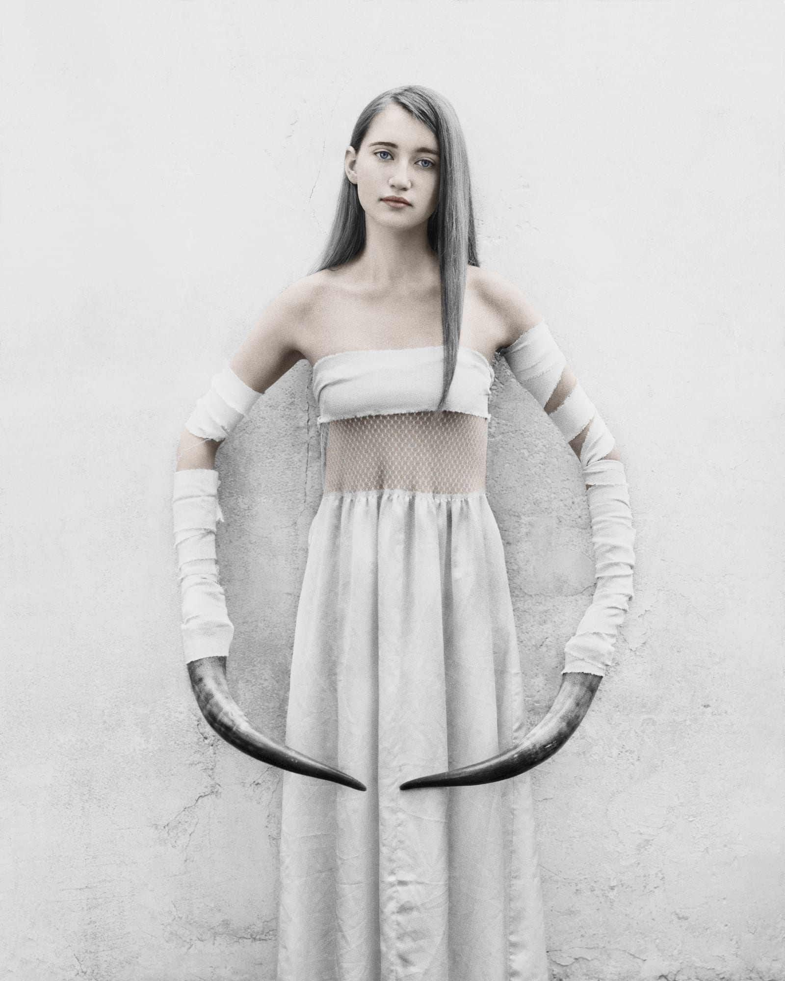 Vee Speers Untitled #11, Bulletproof, 2013