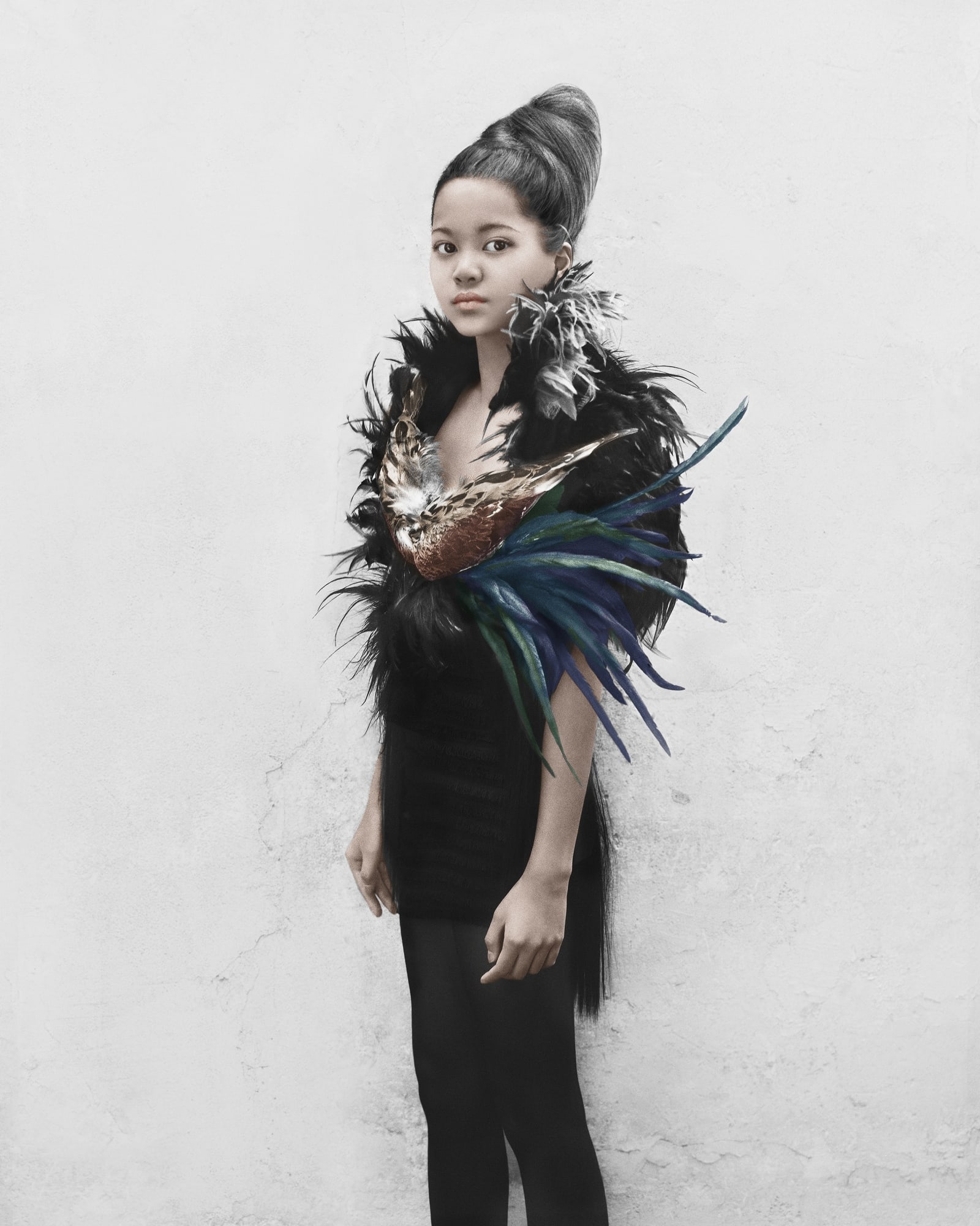 Vee Speers Untitled #3, Bulletproof, 2013