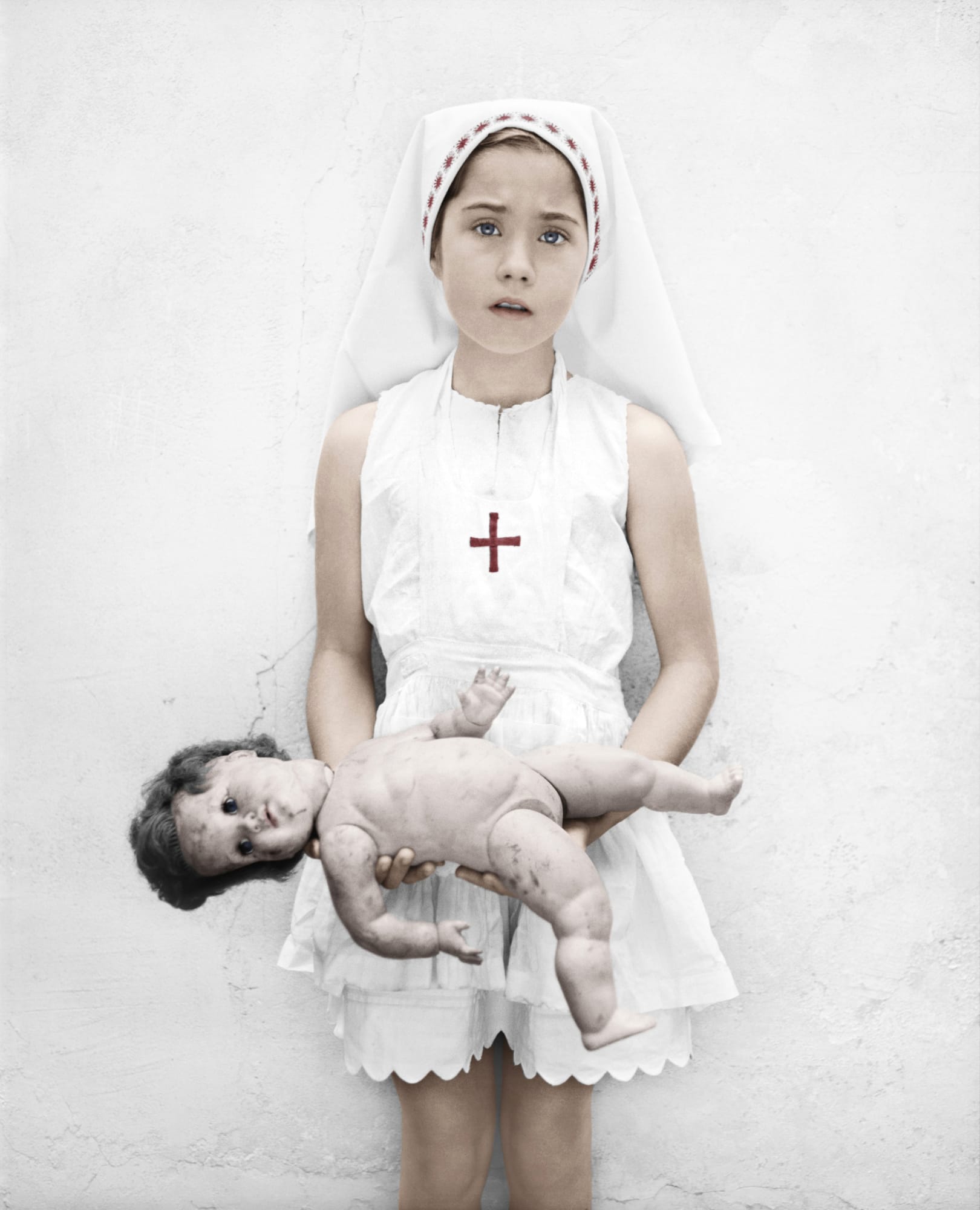 Vee Speers Untitled #20, The Birthday Party, 2008