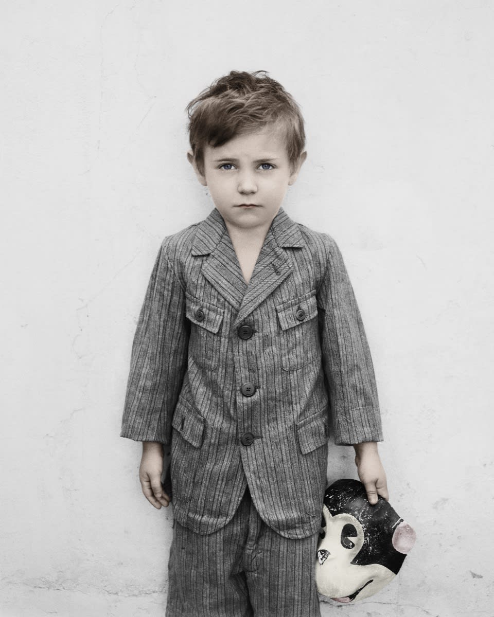 Vee Speers Untitled #49, The Birthday Party, 2008