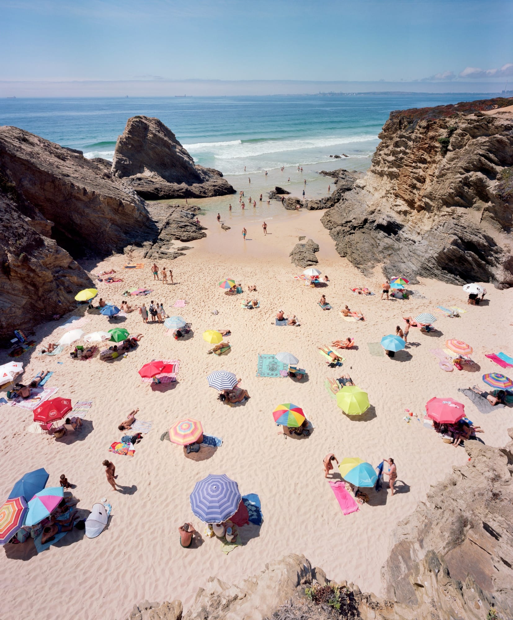 Christian Chaize Praia Piquinia 08/08/19 15h31, 2019