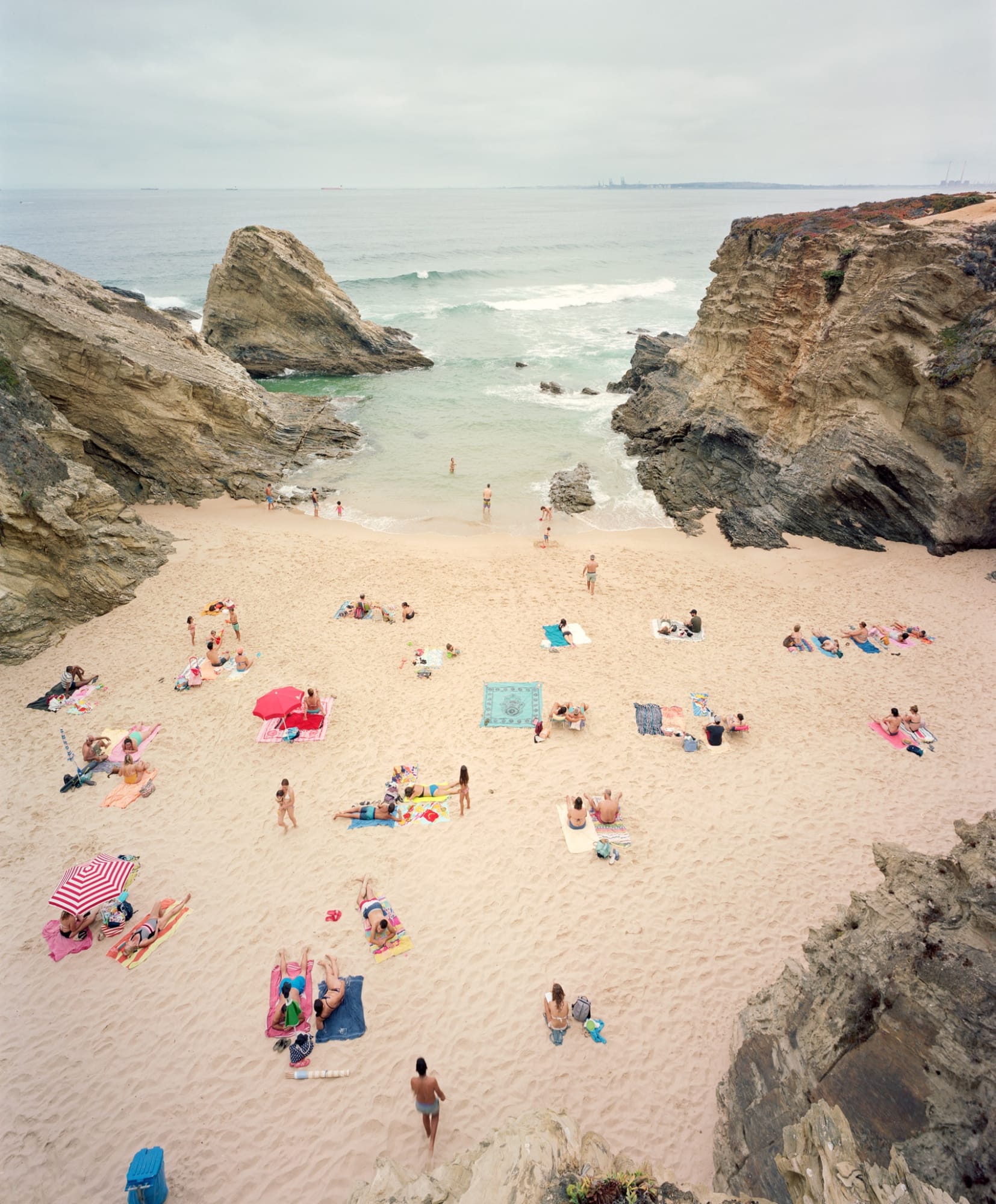 Christian Chaize Praia Piquinia 08/08/19 11h30, 2019