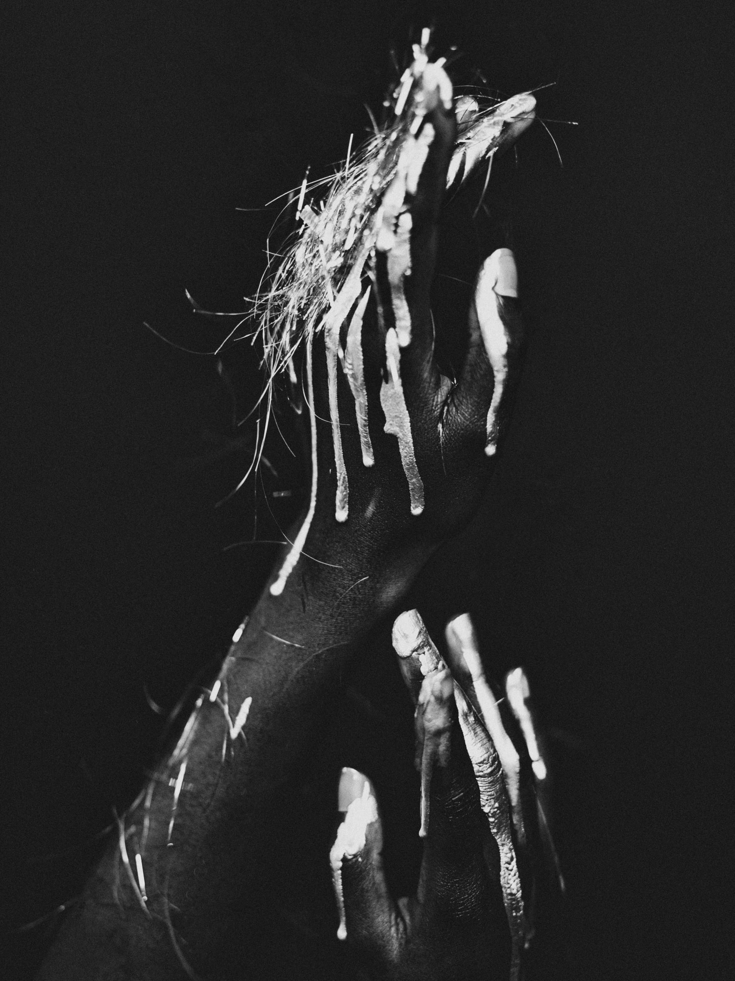 Bastiaan Woudt Panjua Hands II, 2017