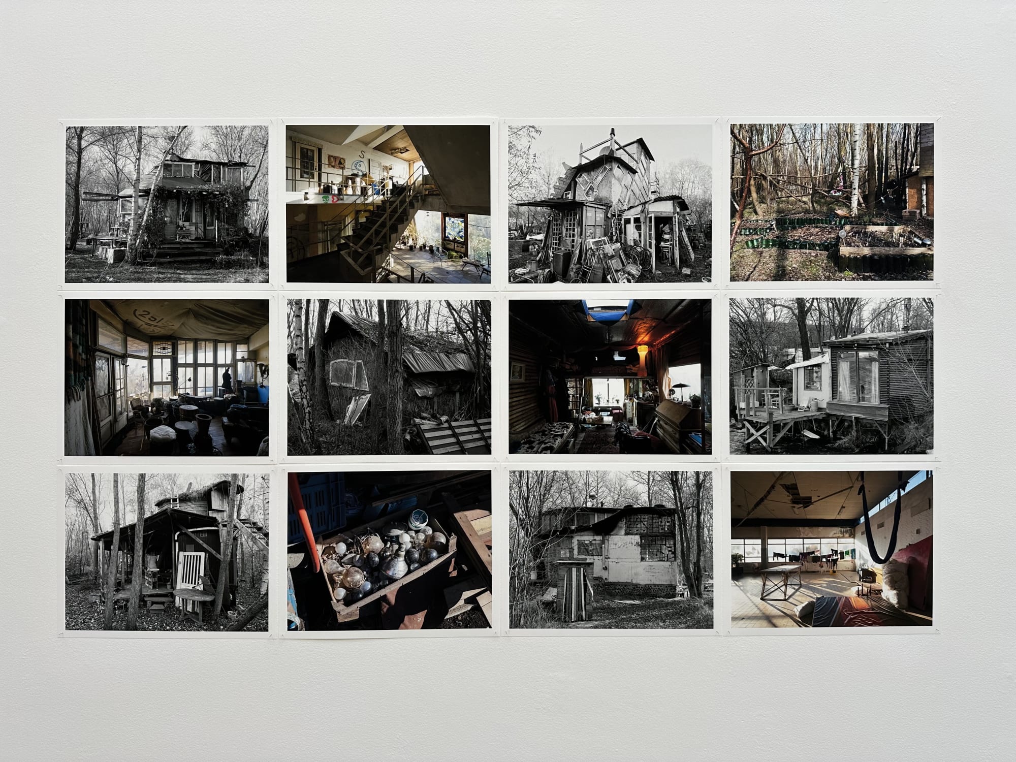 Johannes Schwartz, ADM Houses, 2018