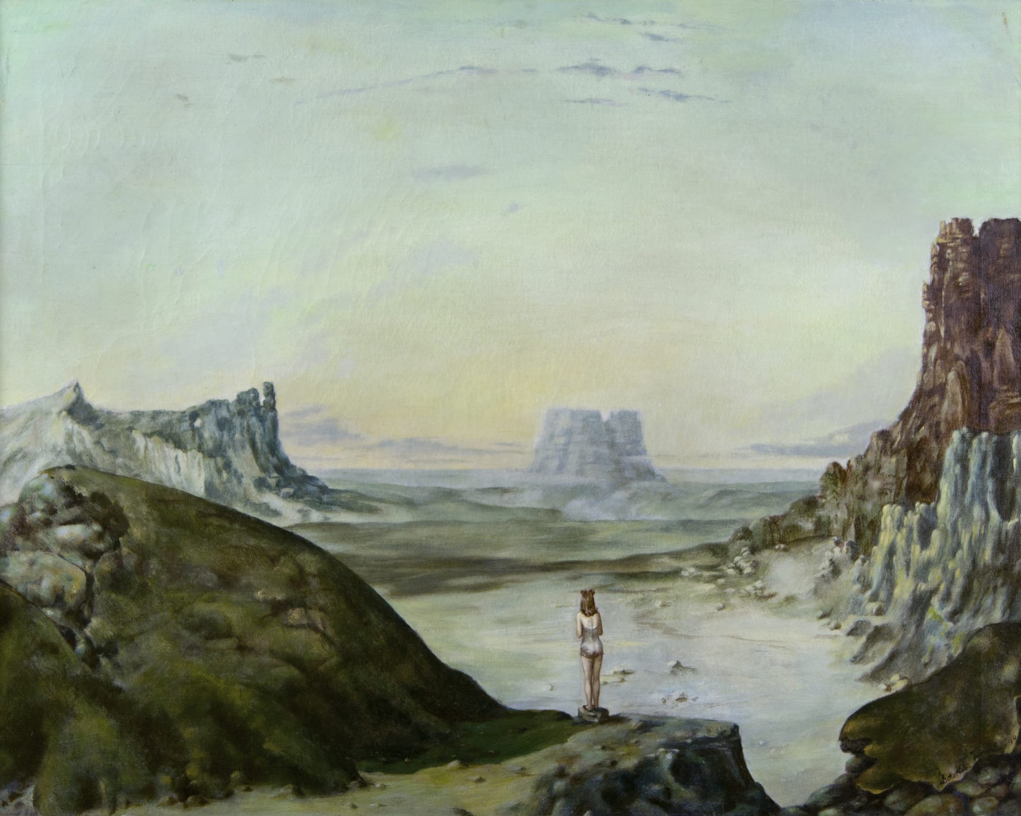 Dorothea Tanning, Self-Portrait, 1944