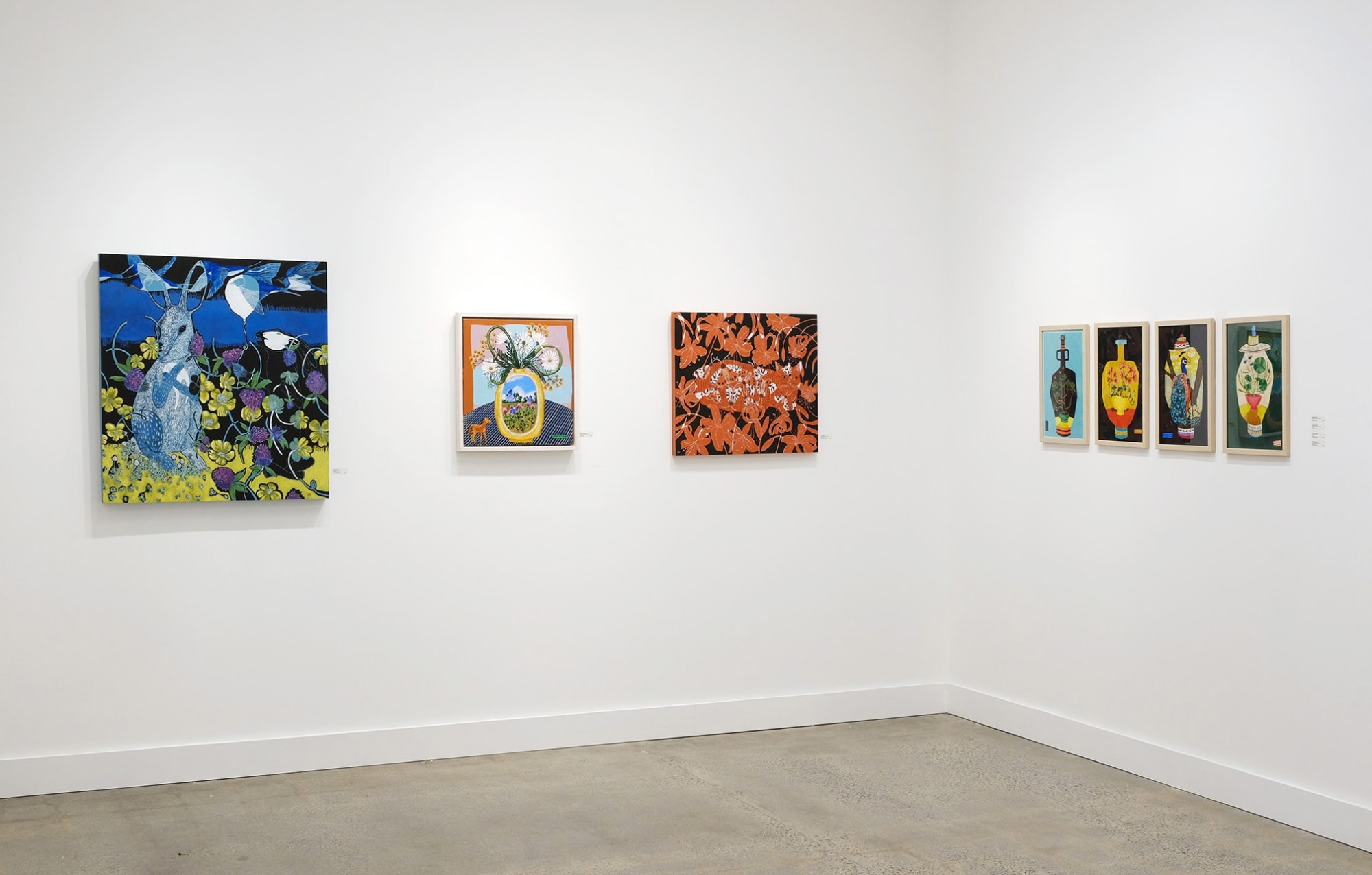 Lynn Sisler & Sarah Steedman: Beautiful Remnants