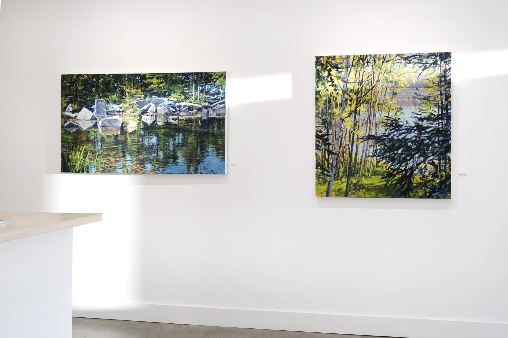 Nina Jerome: Along The Edge