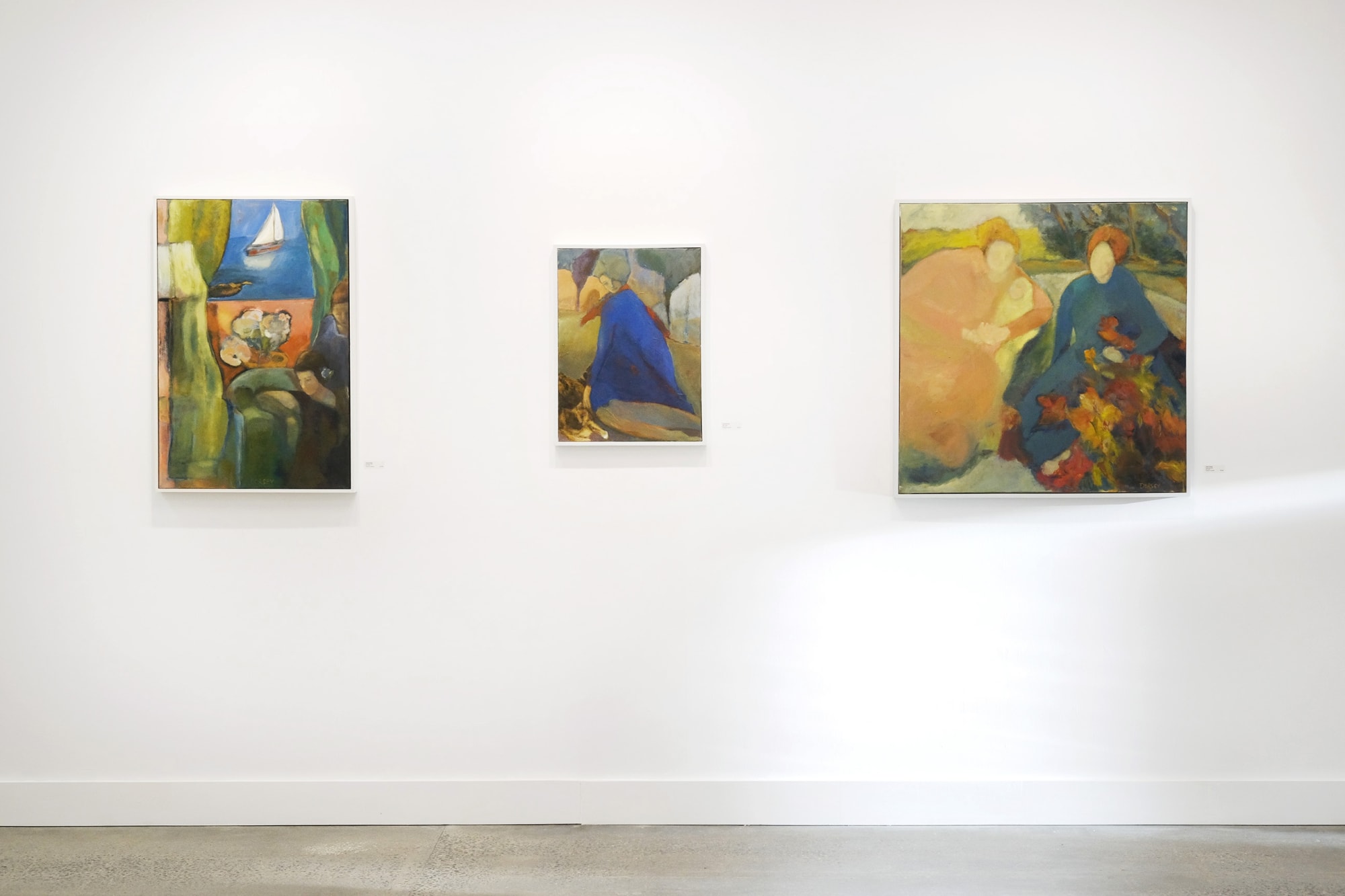 Torrie Dorsey: Something Familiar