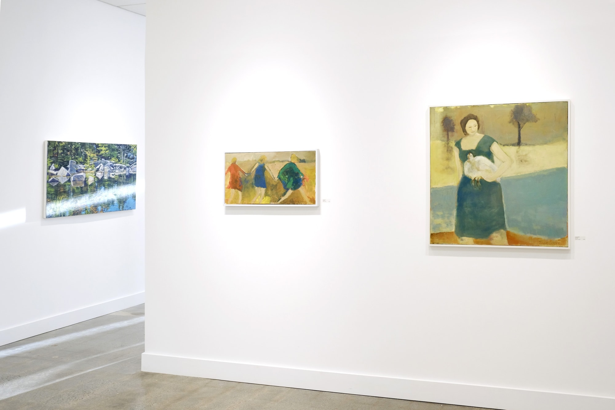 Torrie Dorsey: Something Familiar