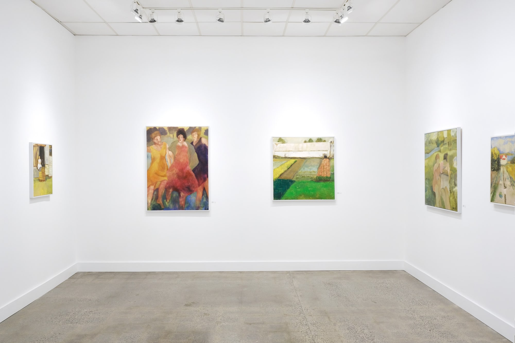 Torrie Dorsey: Something Familiar